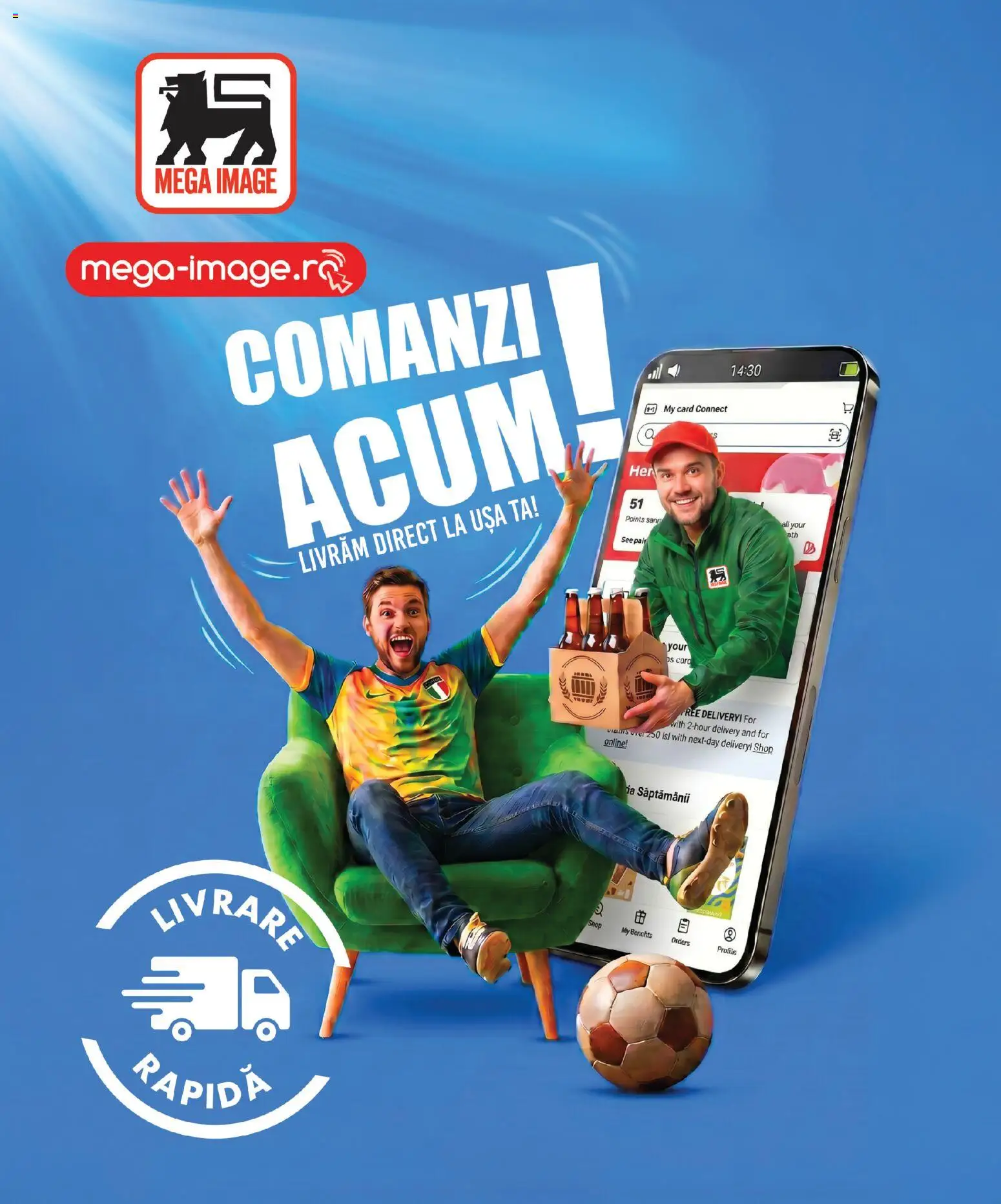 Catalog Mega Image 11 Iunie - 18 Iulie 2026 | Pagina 28 | Produse: Ușă