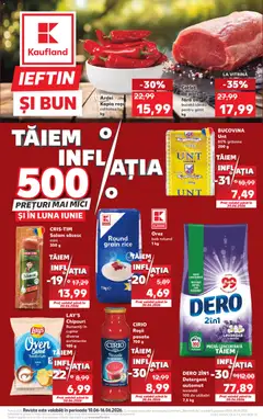Catalog Kaufland