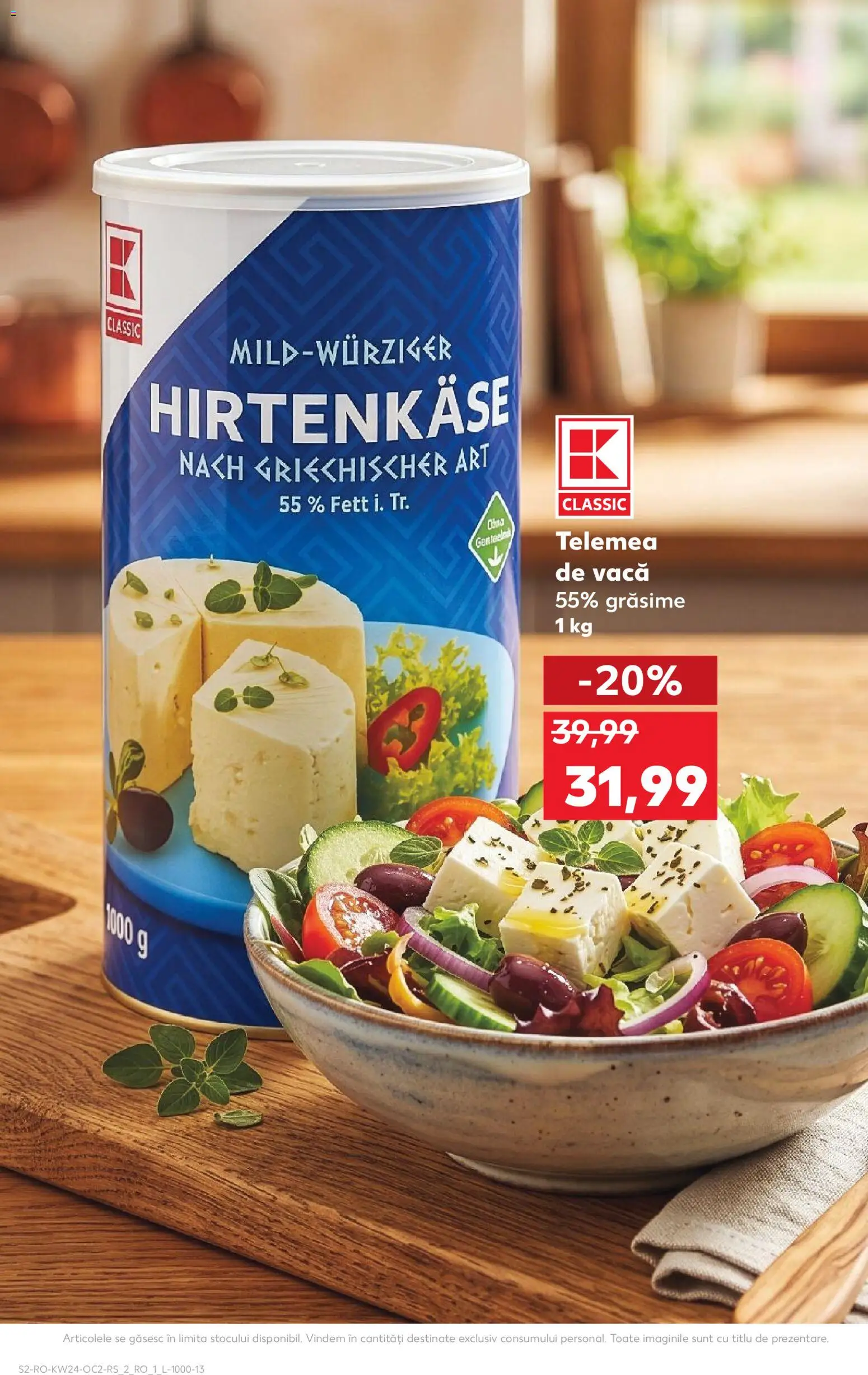 Catalog Kaufland 10 - 15 Iunie 2026 | Pagina 2