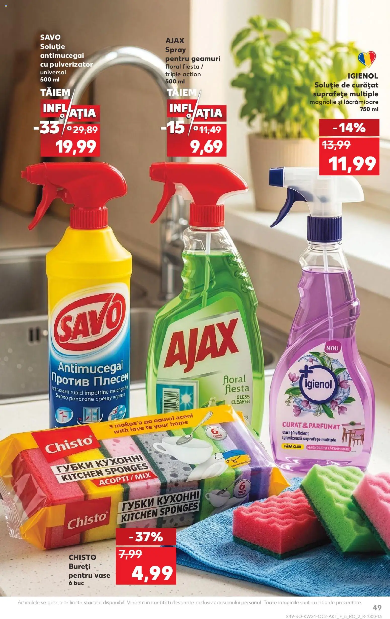 Catalog Kaufland 10 - 15 Iunie 2026 | Pagina 49