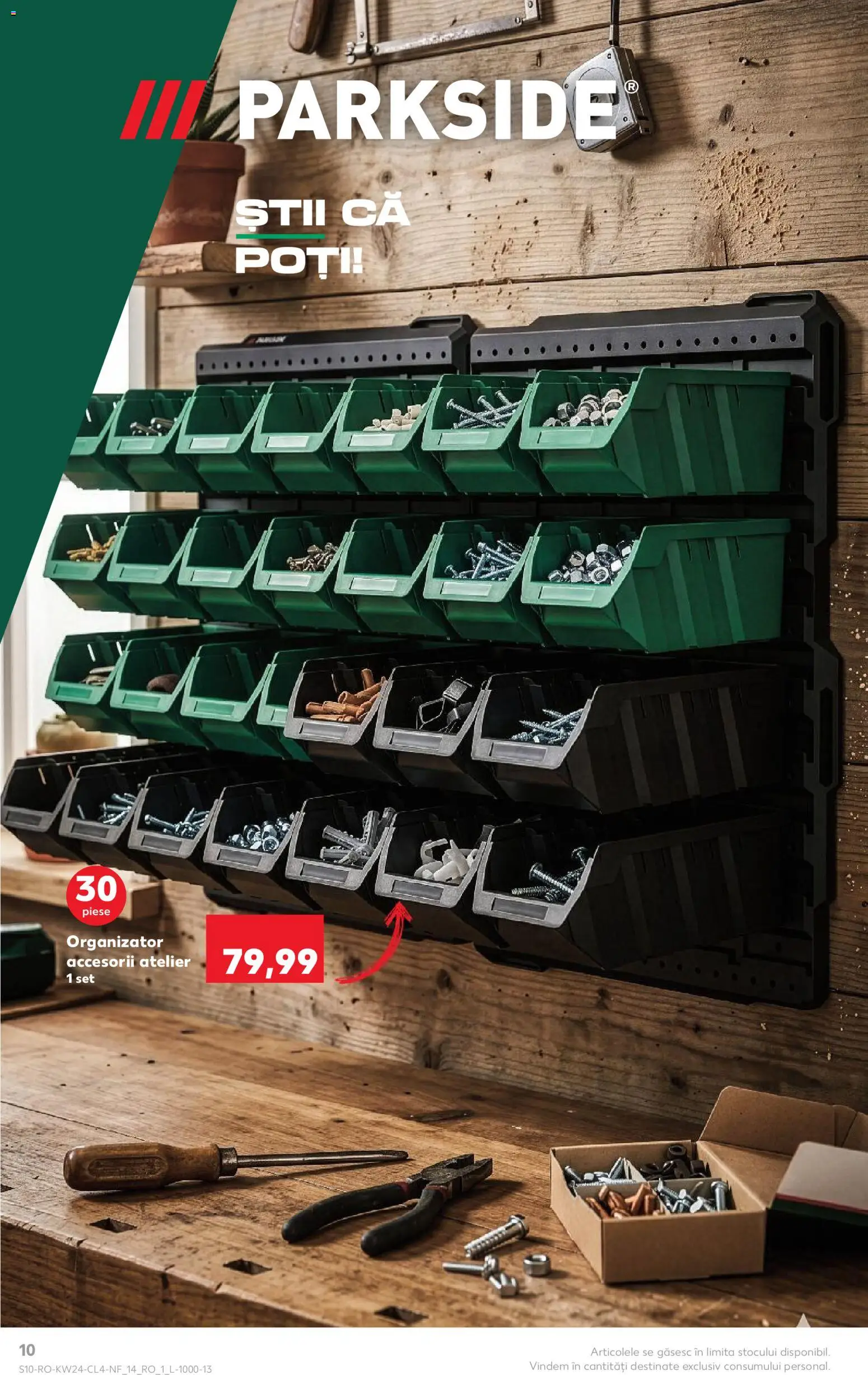 Catalog Kaufland 10 - 15 Iunie 2026 | Pagina 10