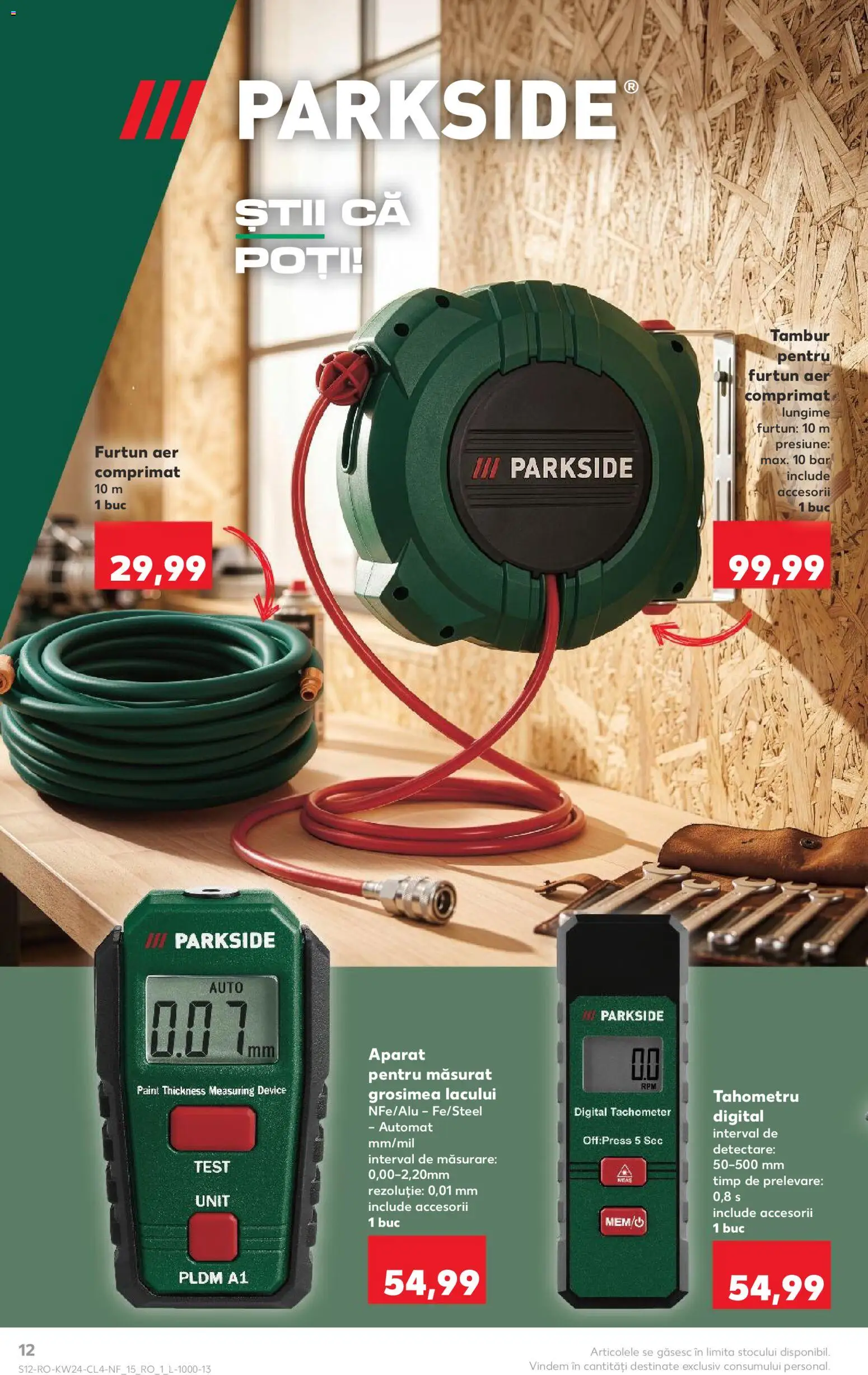 Catalog Kaufland 10 - 15 Iunie 2026 | Pagina 12