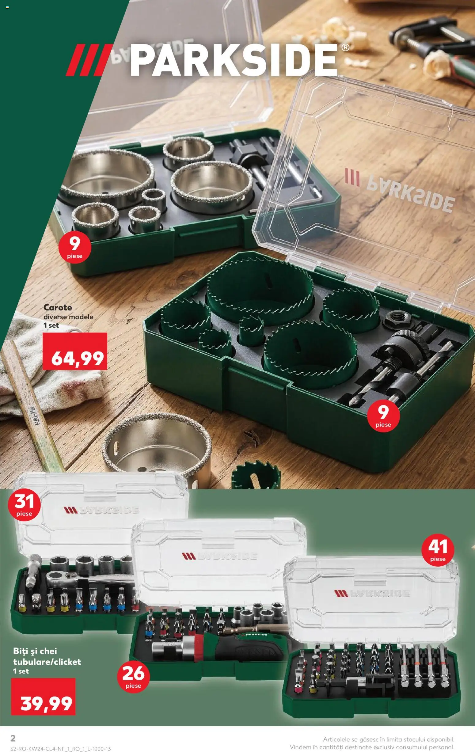 Catalog Kaufland 10 - 15 Iunie 2026 | Pagina 2