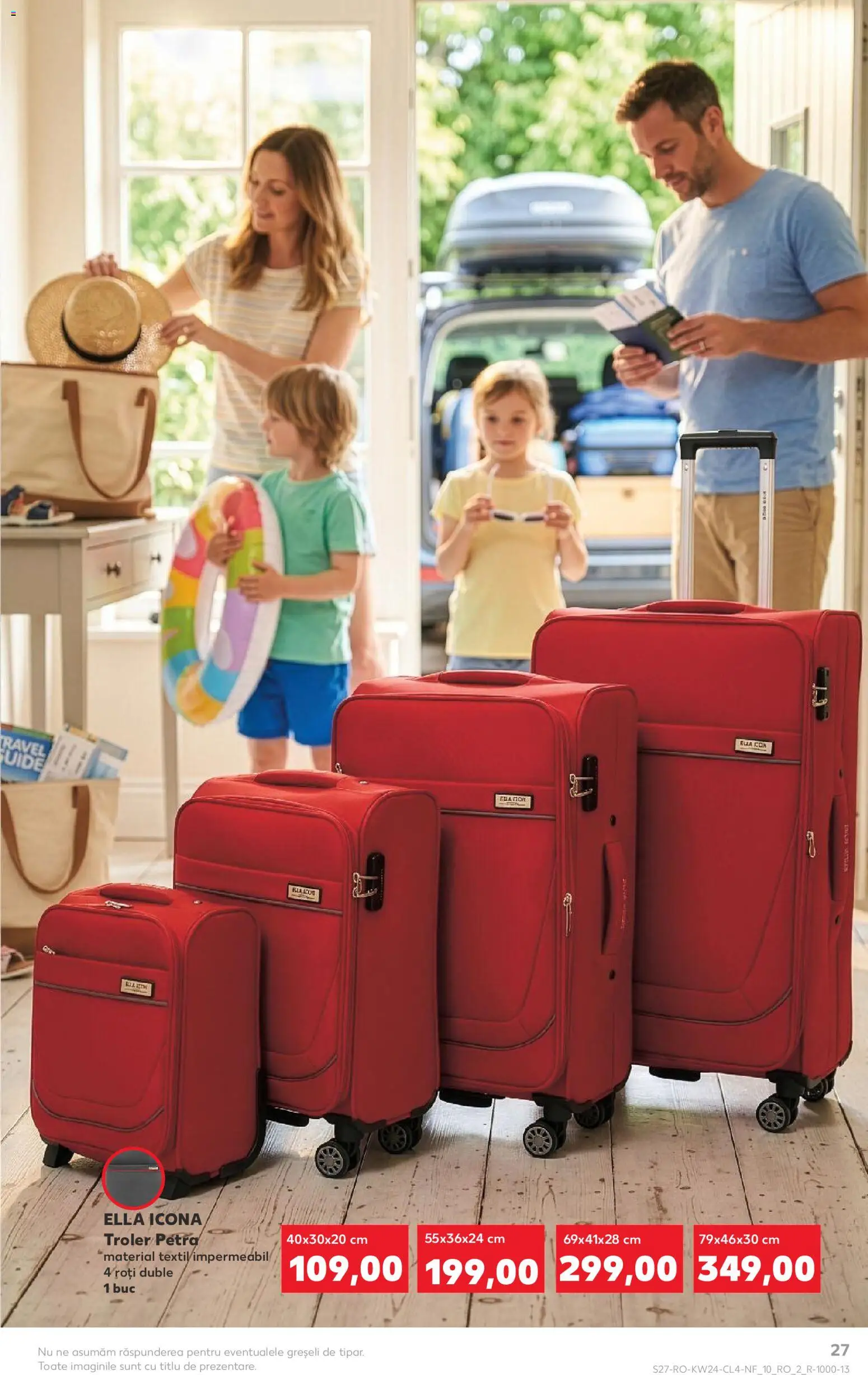 Catalog Kaufland 10 - 15 Iunie 2026 | Pagina 27