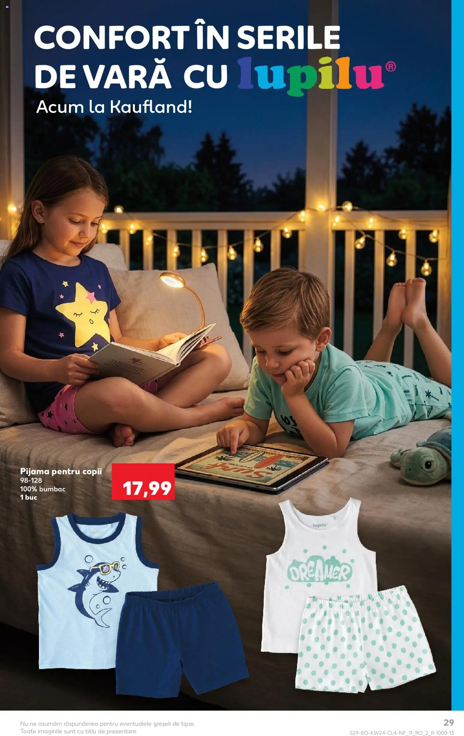 Catalog Kaufland 10 - 15 Iunie 2026 | Pagina 29