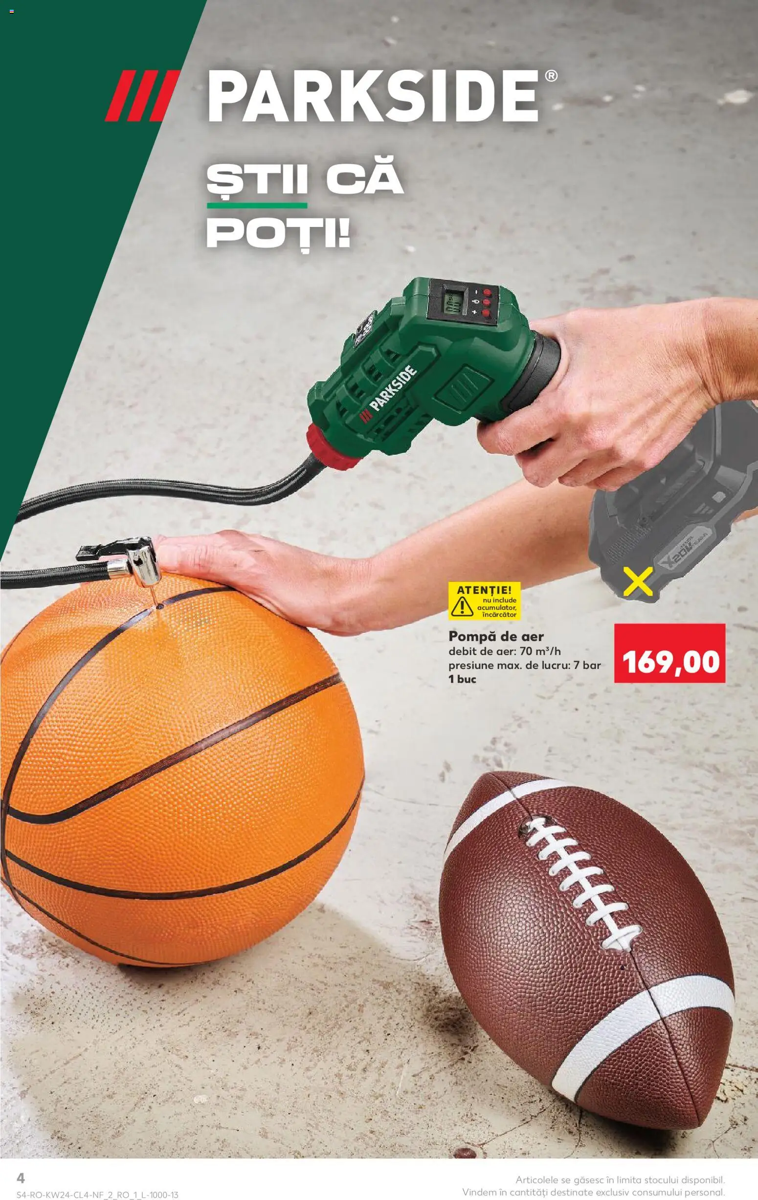 Catalog Kaufland 10 - 15 Iunie 2026 | Pagina 4 | Produse: Încărcător