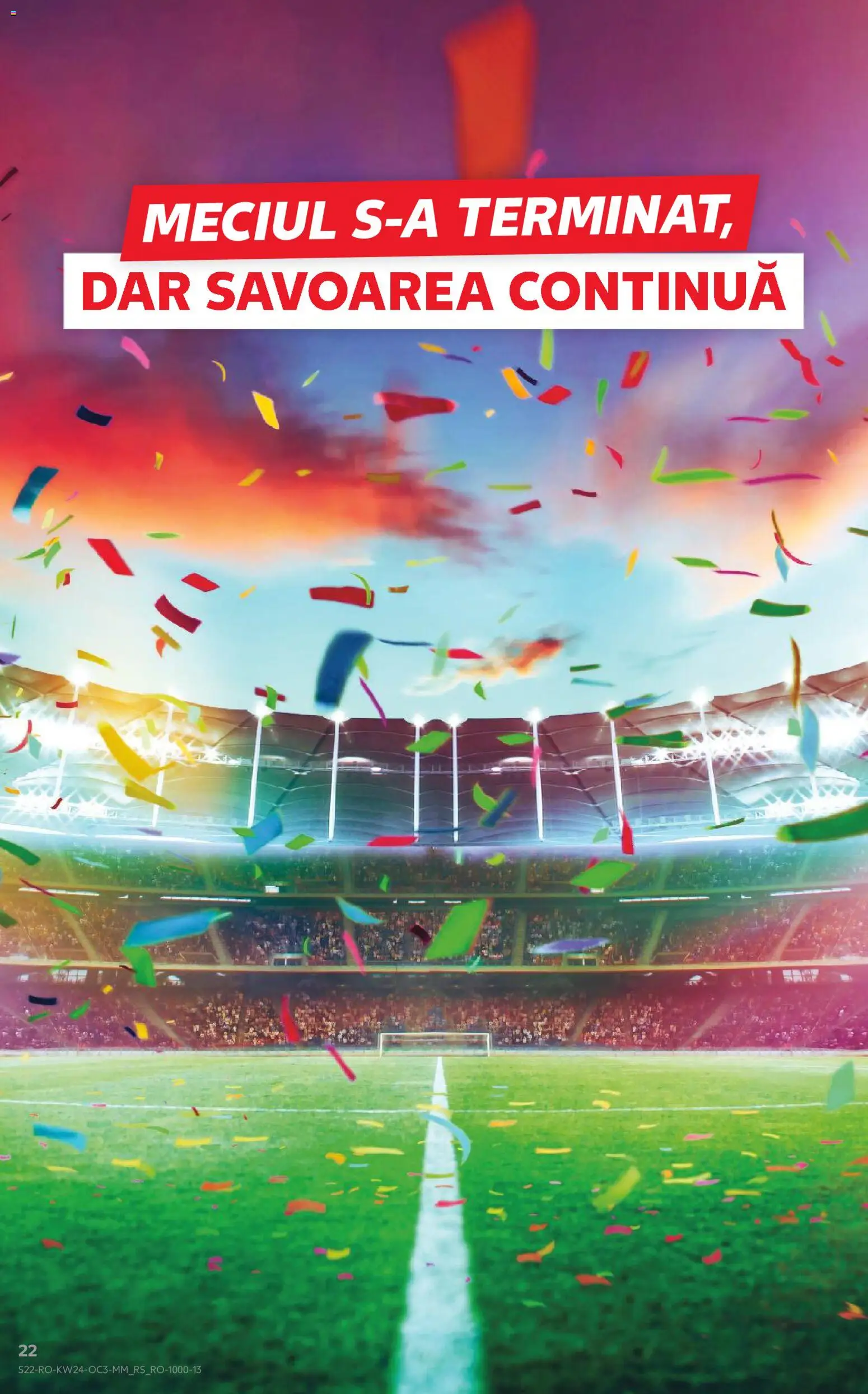 Catalog Kaufland 10 - 15 Iunie 2026 | Pagina 22
