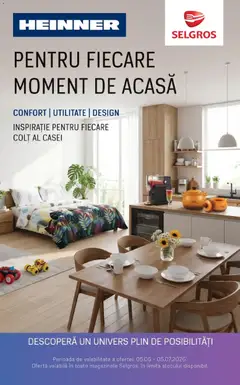 Catalog Selgros