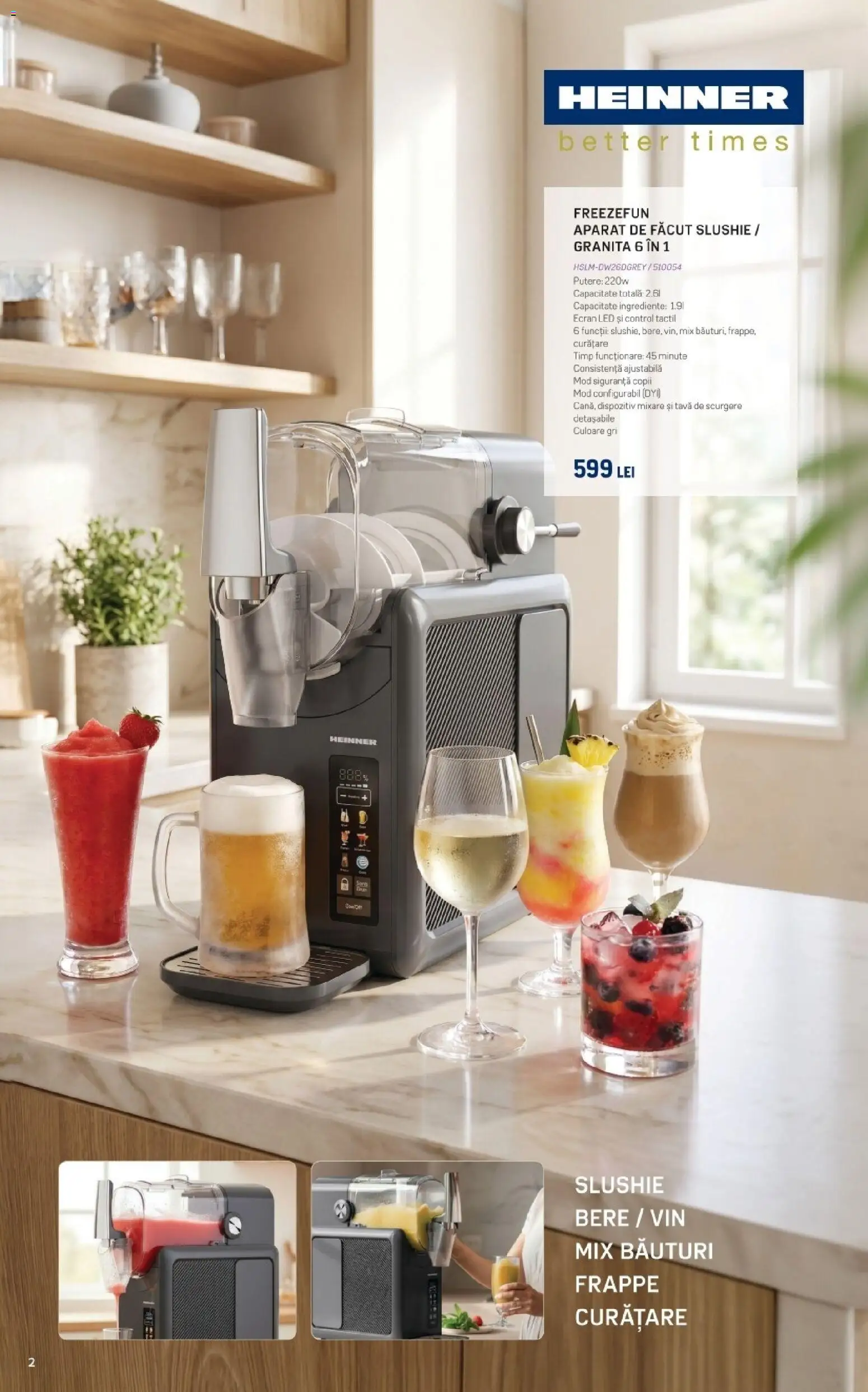 Catalog Selgros 5 Iunie - 4 Iulie 2026 | Pagina 2 | Produse: Babak, Vin, Bere
