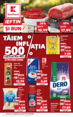 Catalog Kaufland