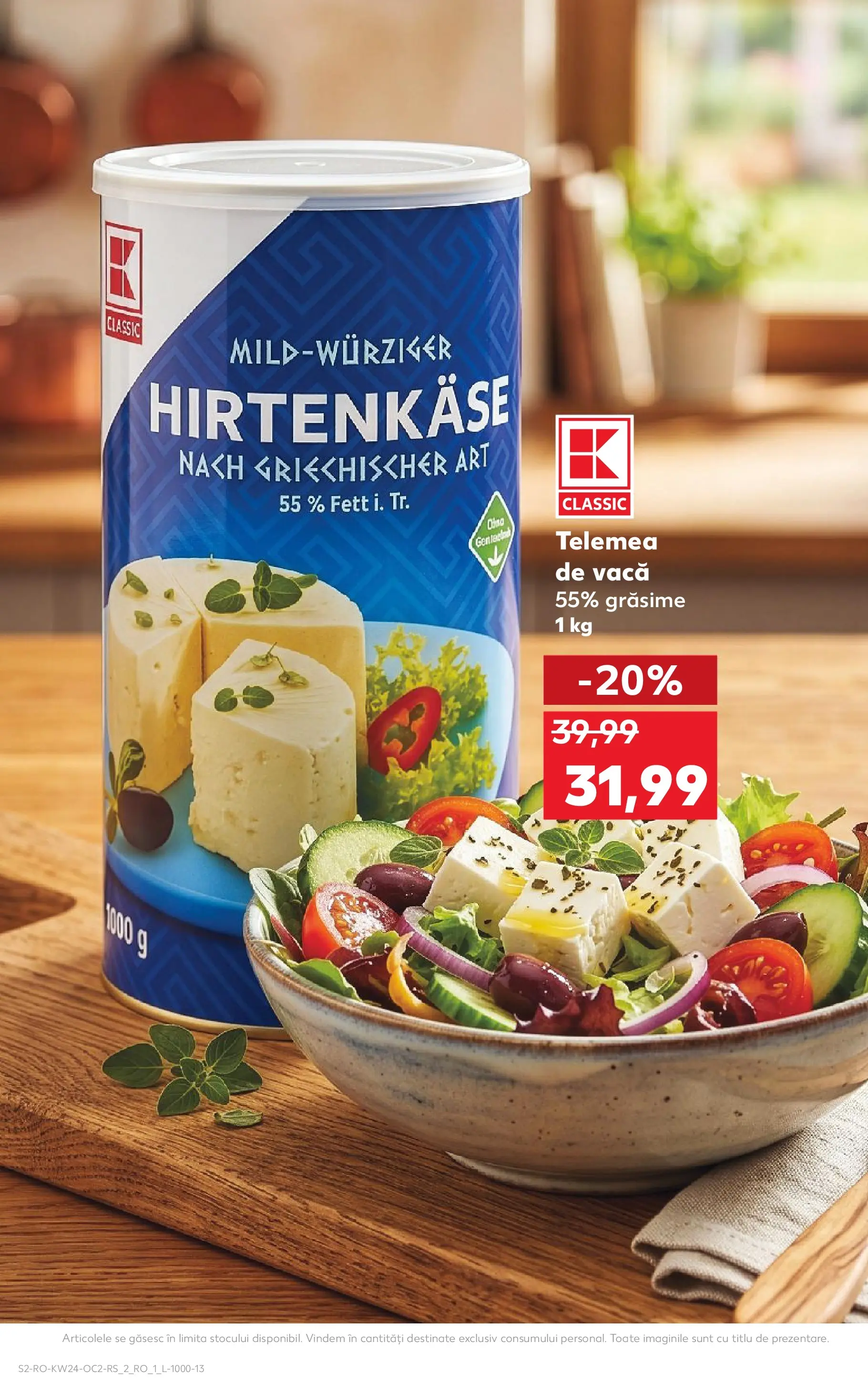 Catalog Kaufland 10 - 15 Iunie 2026 | Pagina 2