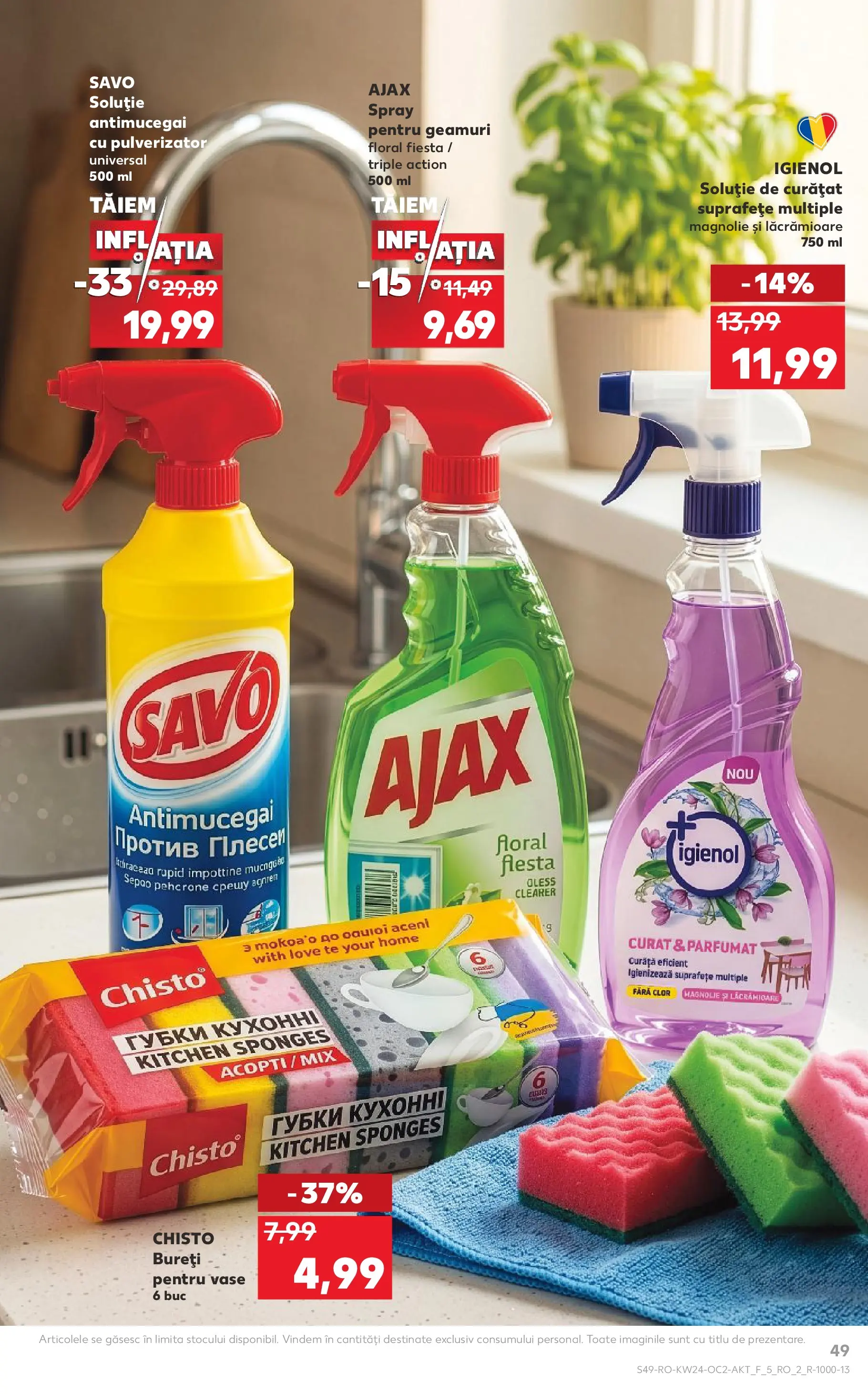 Catalog Kaufland 10 - 15 Iunie 2026 | Pagina 49