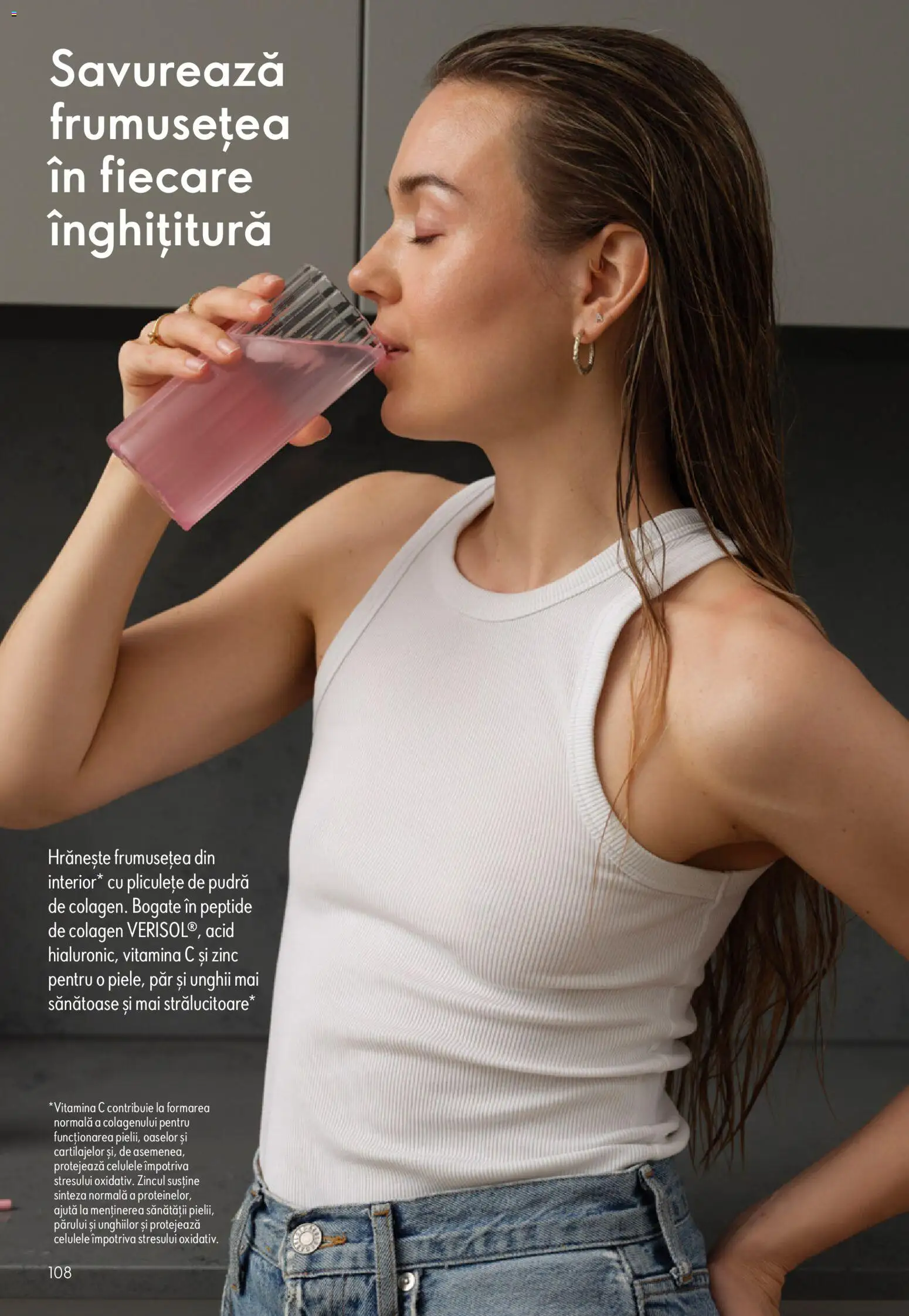 Catalog Oriflame 8 - 27 Iulie 2026 | Pagina 108 | Produse: Pudră