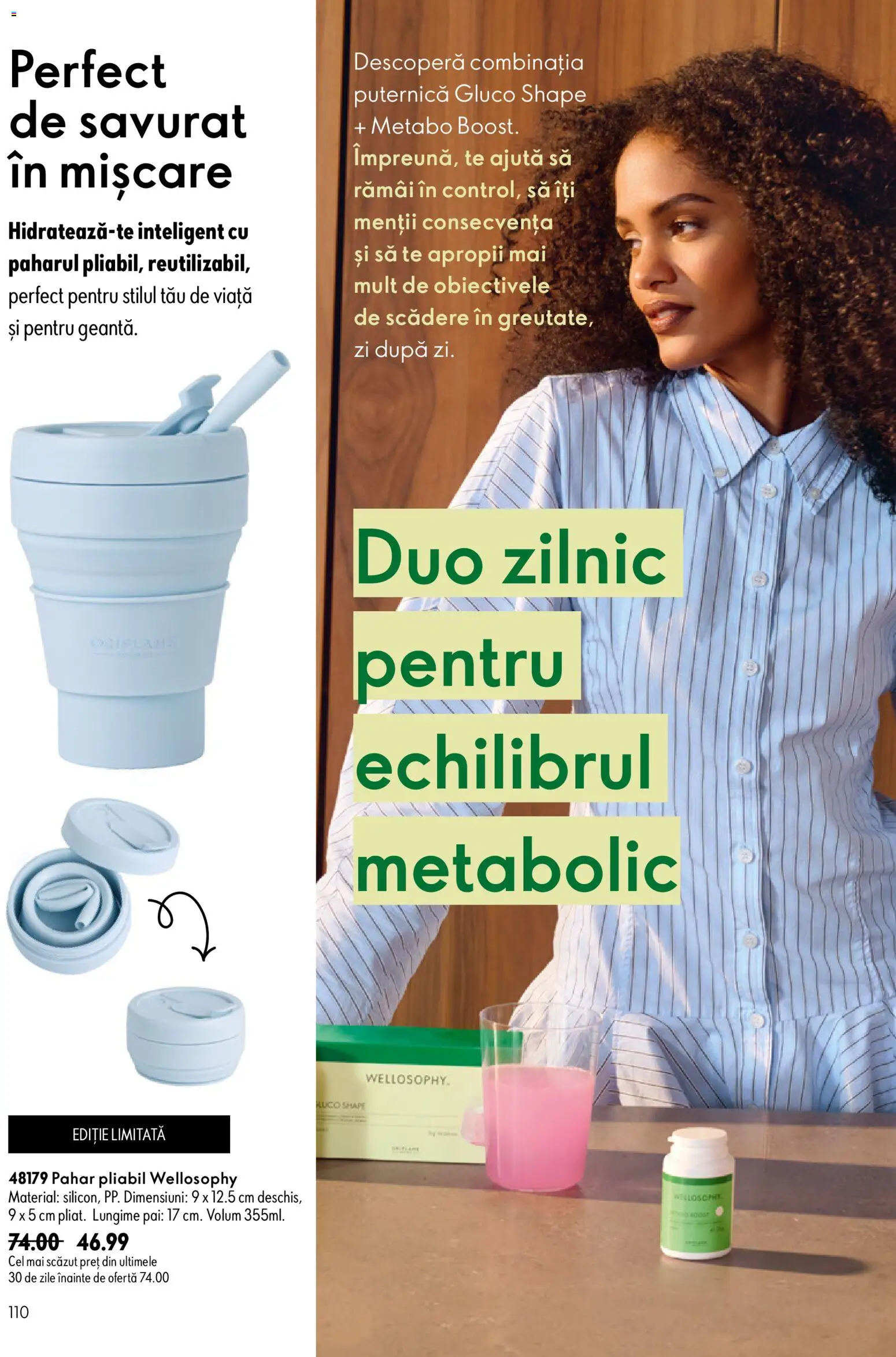 Catalog Oriflame 8 - 27 Iulie 2026 | Pagina 110