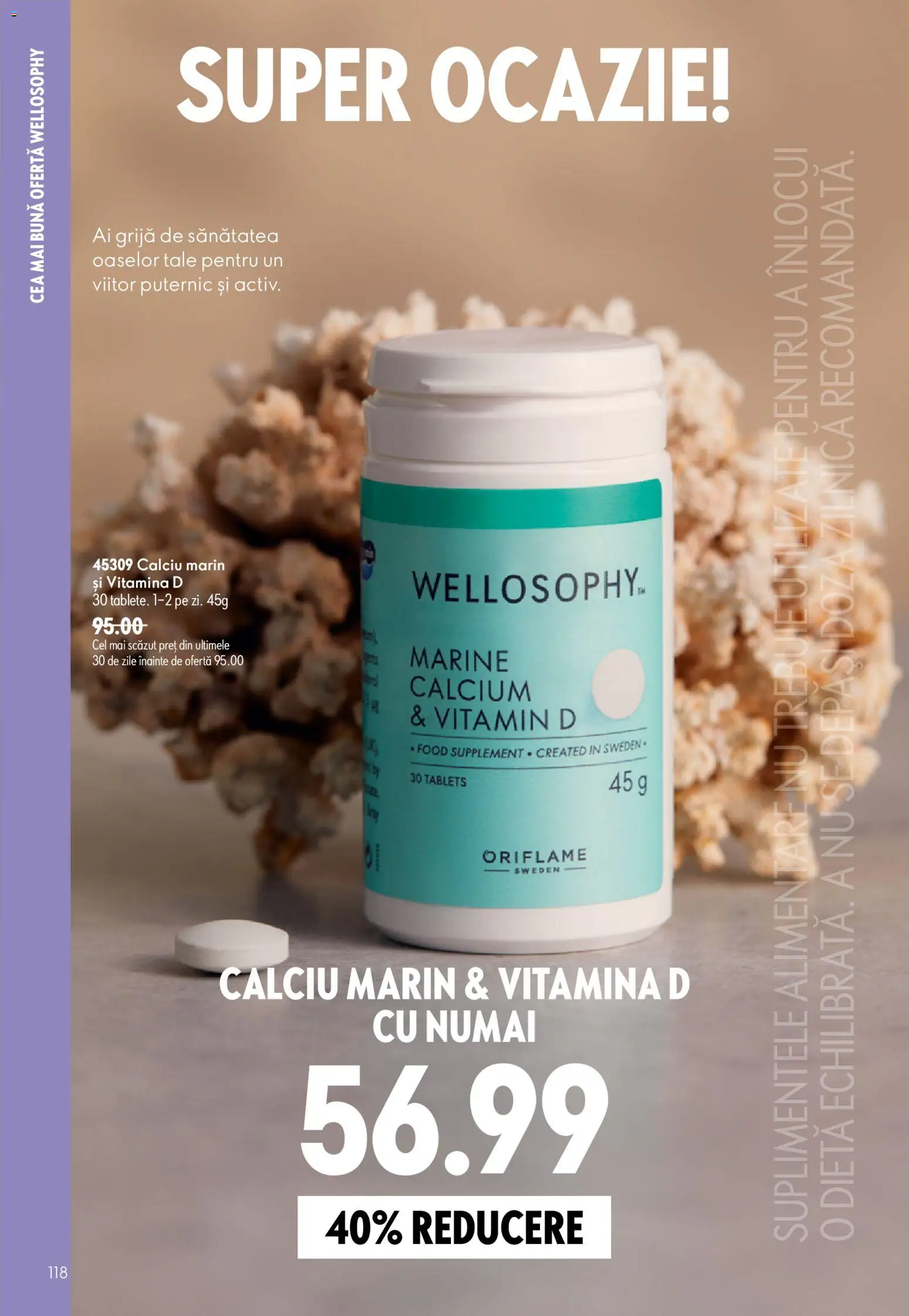 Catalog Oriflame 8 - 27 Iulie 2026 | Pagina 118