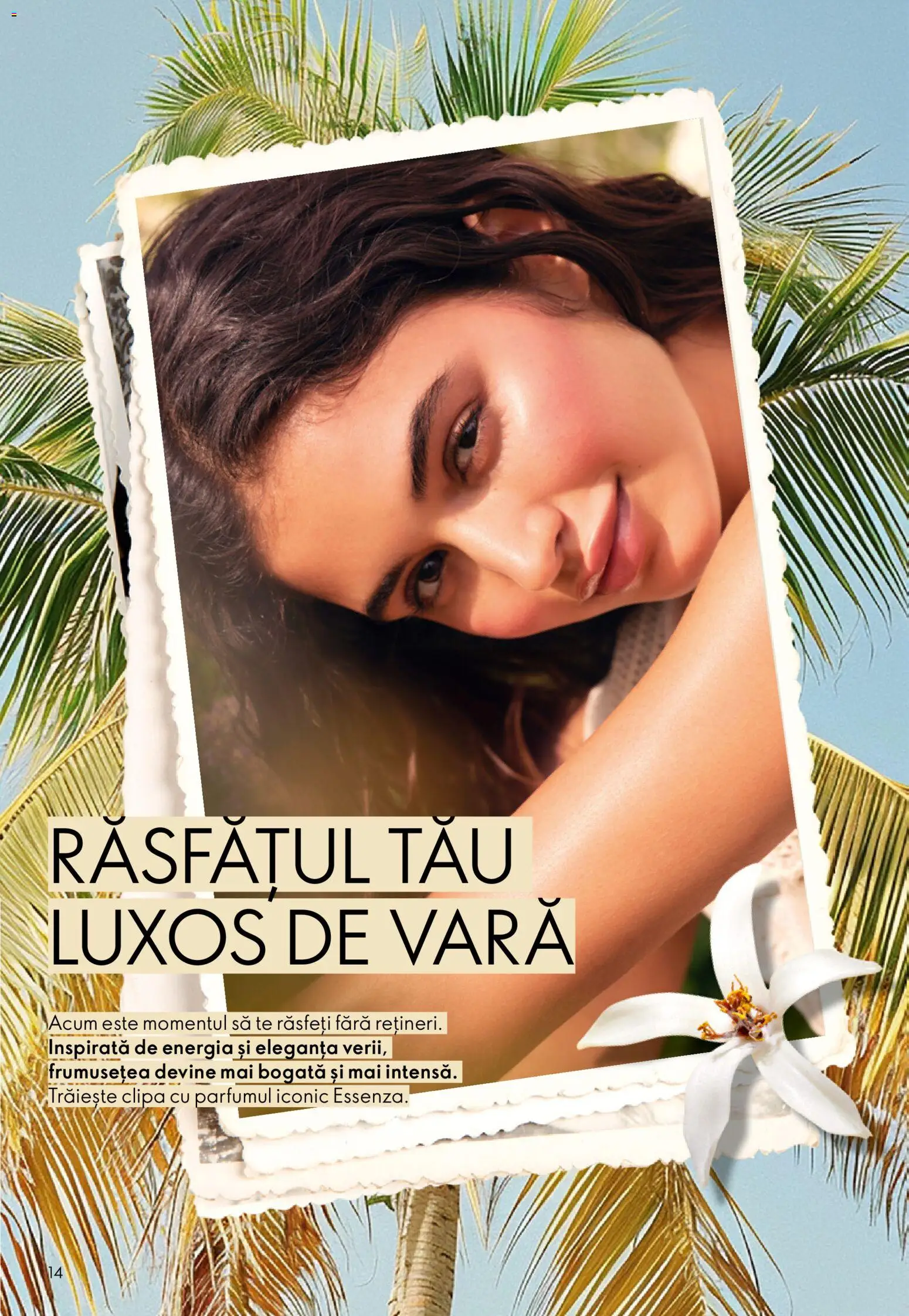 Catalog Oriflame 8 - 27 Iulie 2026 | Pagina 14