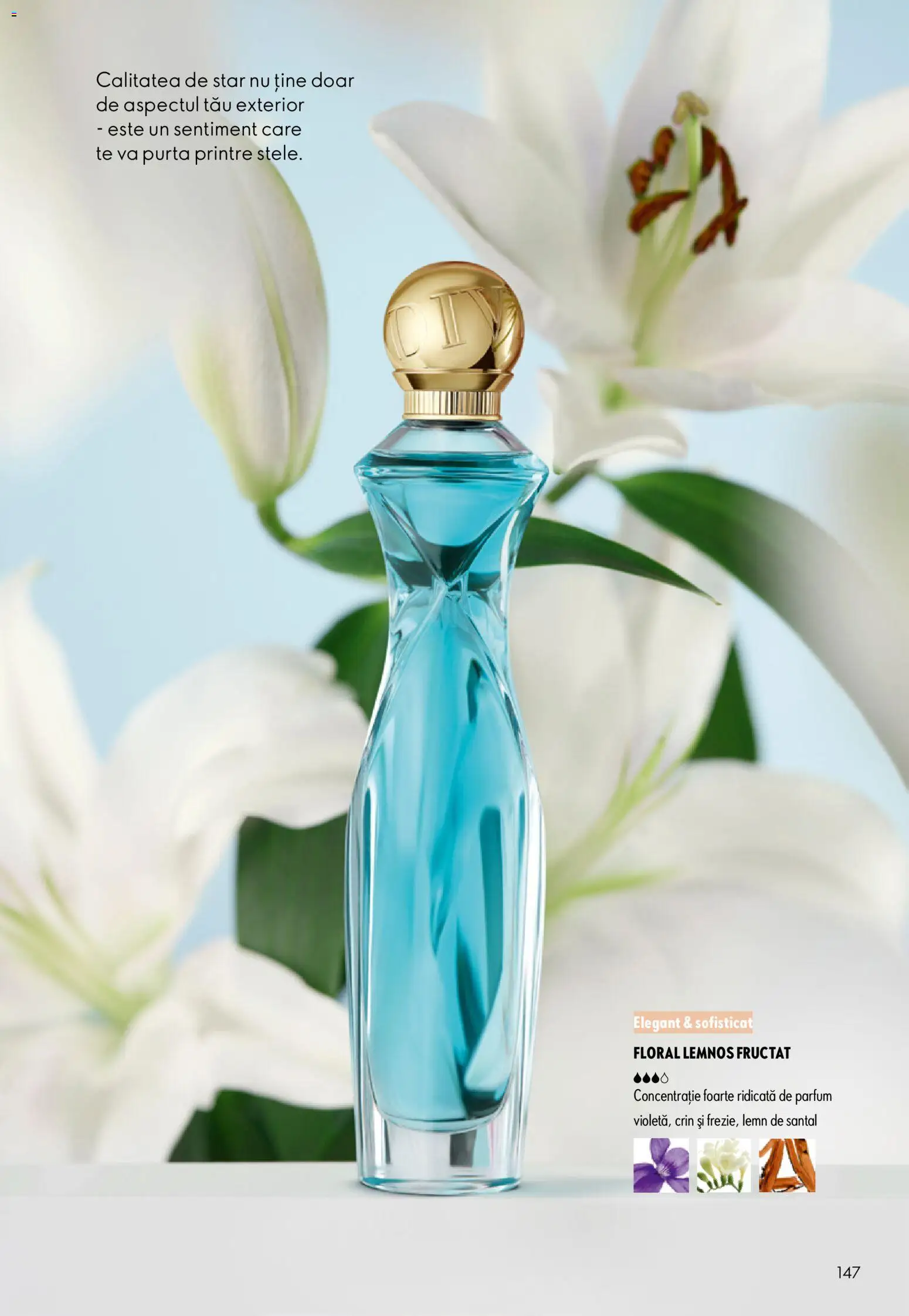 Catalog Oriflame 8 - 27 Iulie 2026 | Pagina 147 | Produse: Parfum
