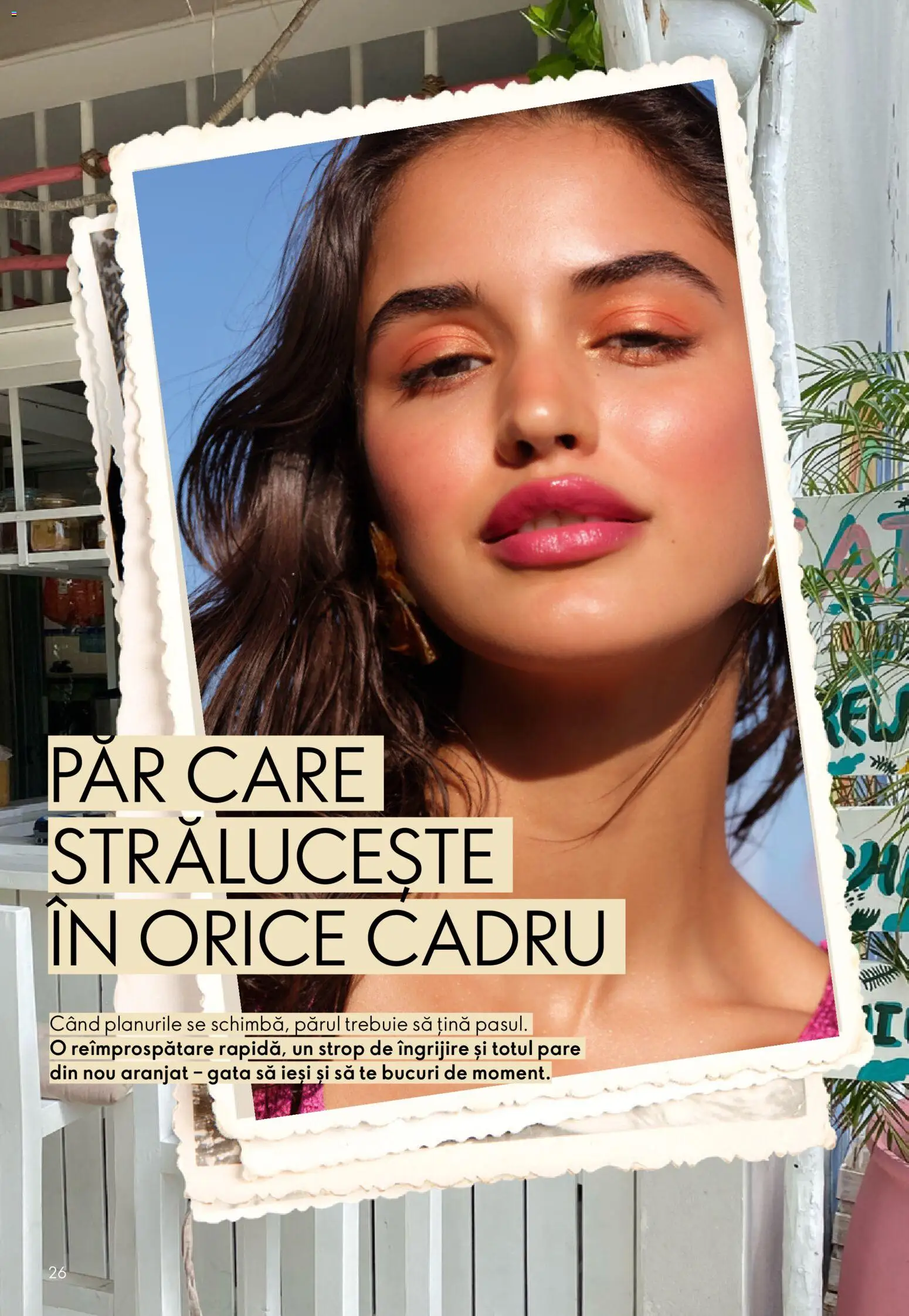 Catalog Oriflame 8 - 27 Iulie 2026 | Pagina 26