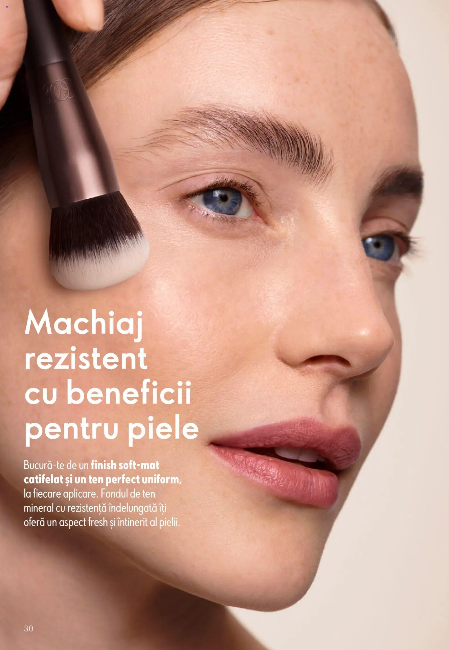 Catalog Oriflame 8 - 27 Iulie 2026 | Pagina 30 | Produse: Machiaj