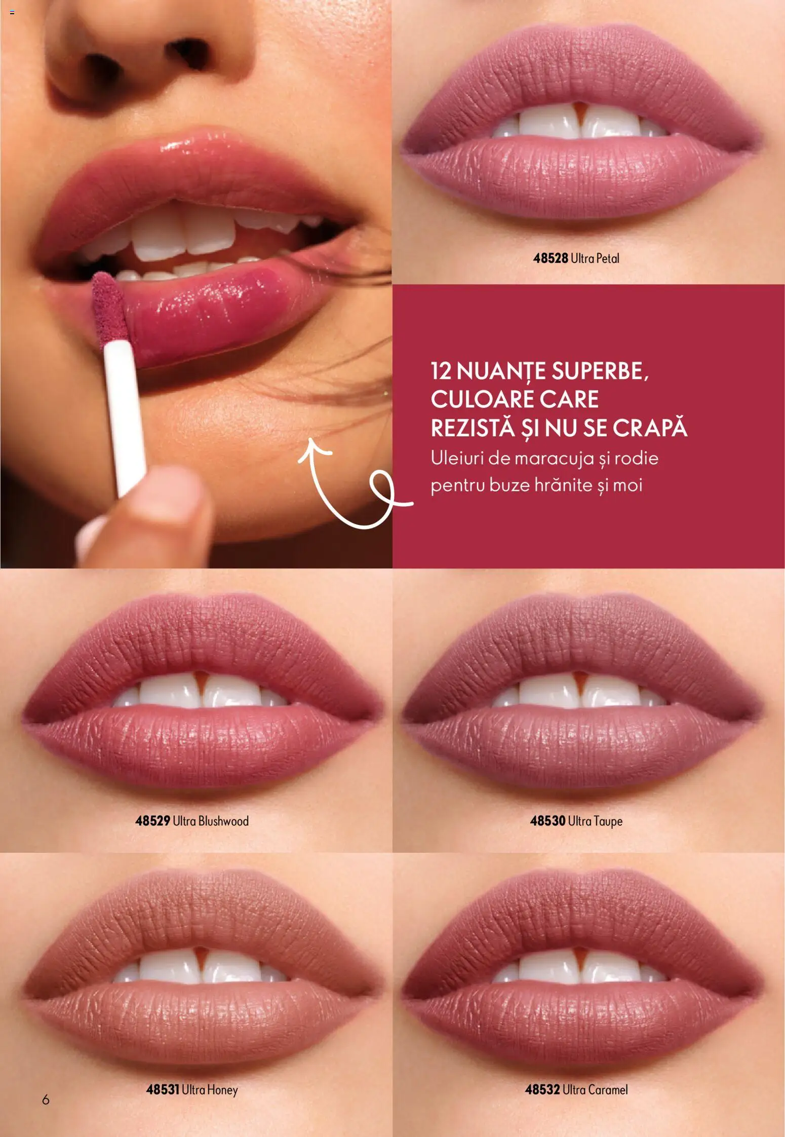 Catalog Oriflame 8 - 27 Iulie 2026 | Pagina 6