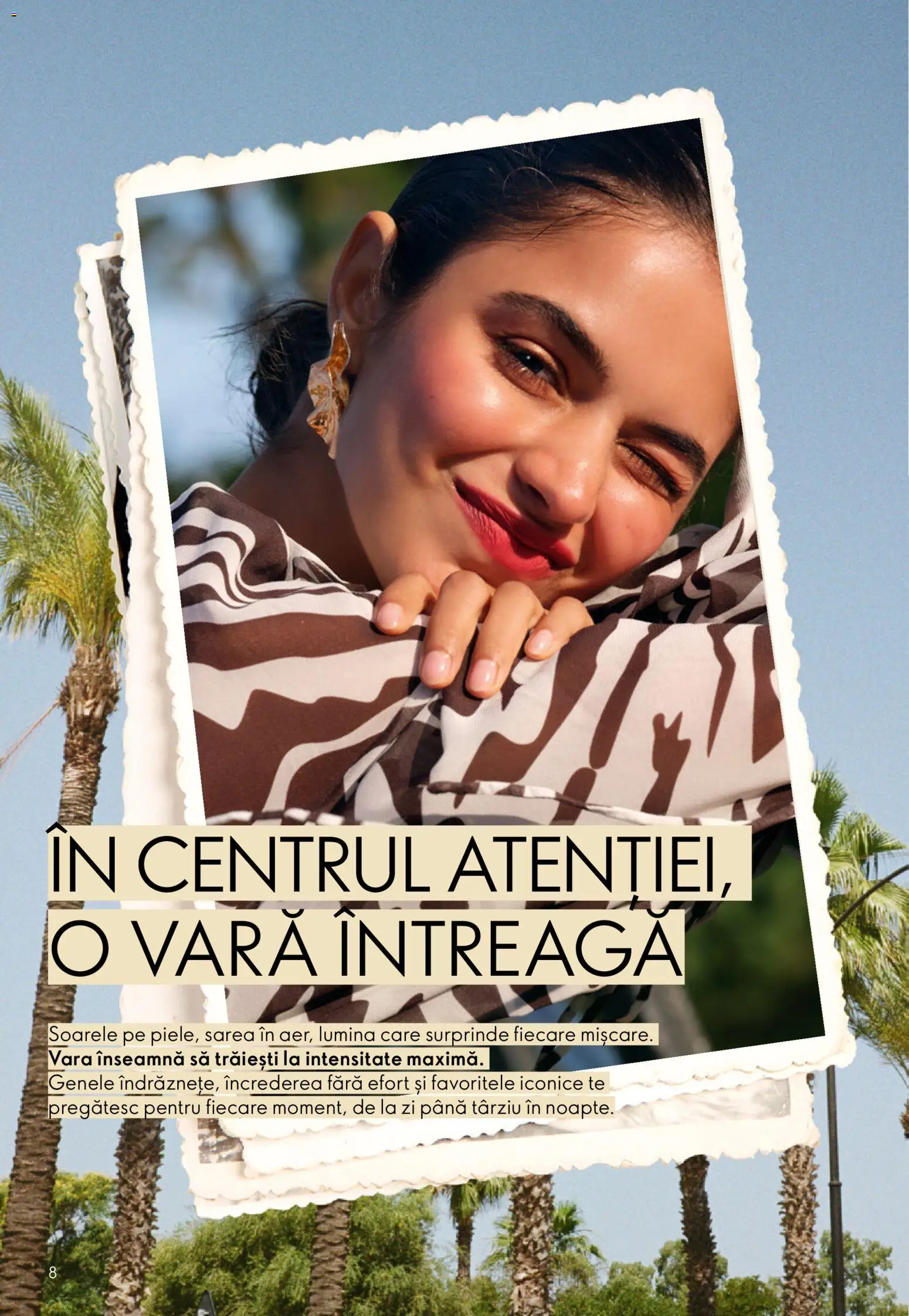 Catalog Oriflame 8 - 27 Iulie 2026 | Pagina 8 | Produse: Tavuk suyu