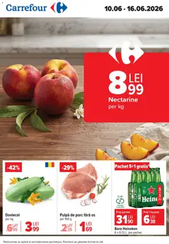 Catalog Carrefour