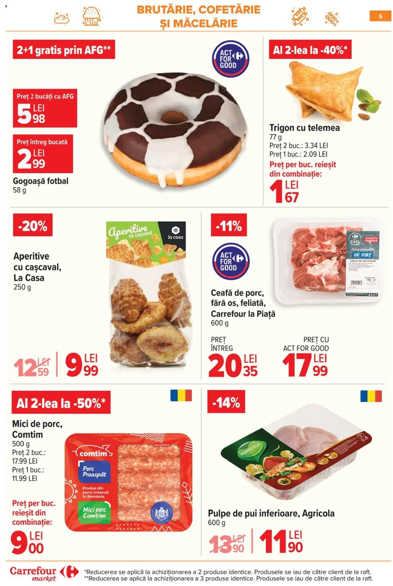 Catalog Carrefour 10 - 15 Iunie 2026 | Pagina 6 | Produse: Divan, Hacıyatmaz Kedi Oyuncağı, Cașcaval, Mici