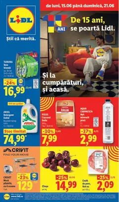 Catalog LIDL
