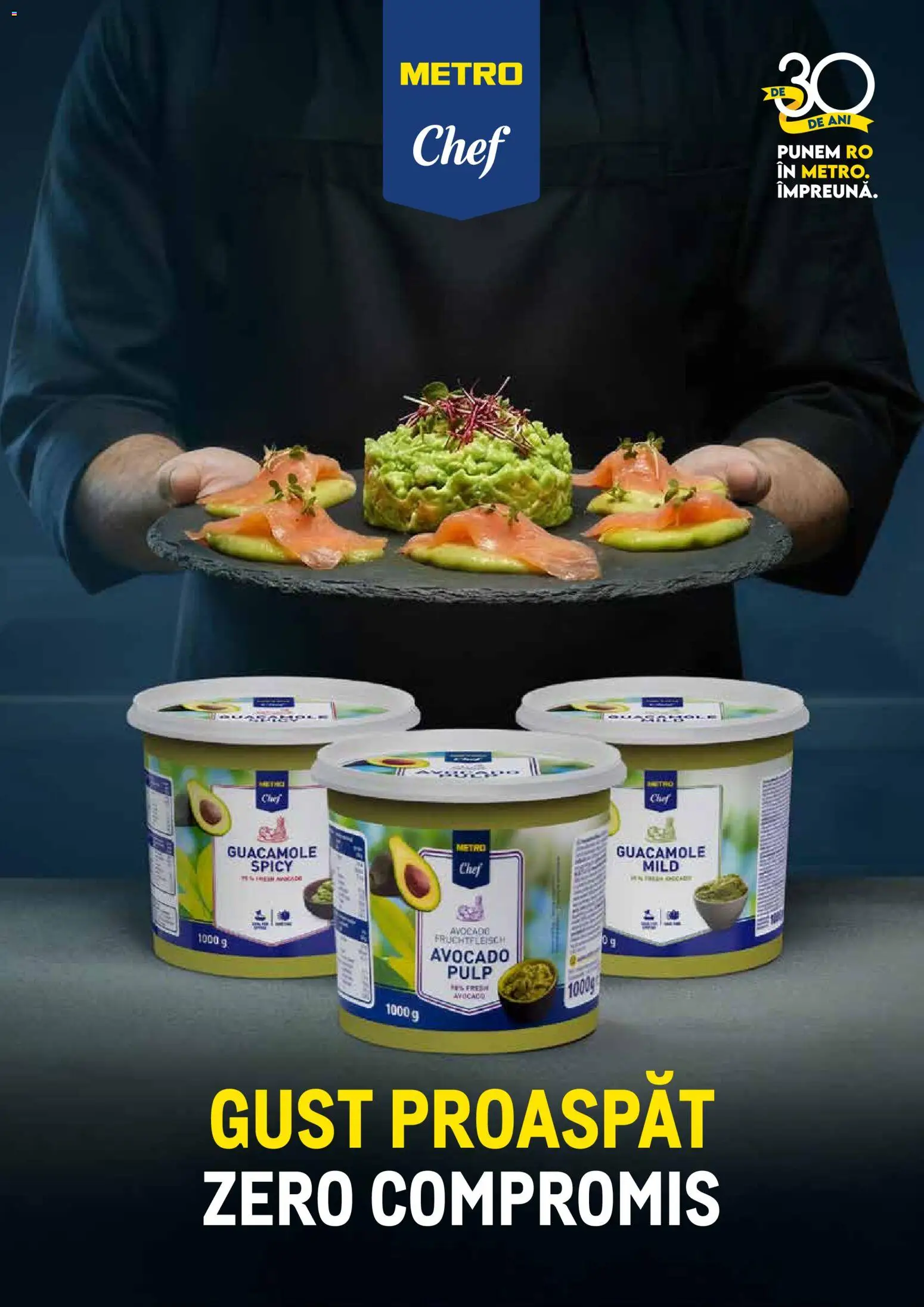 Catalog METRO 1 - 29 Iunie 2026 | Pagina 1 | Produse: Avocado