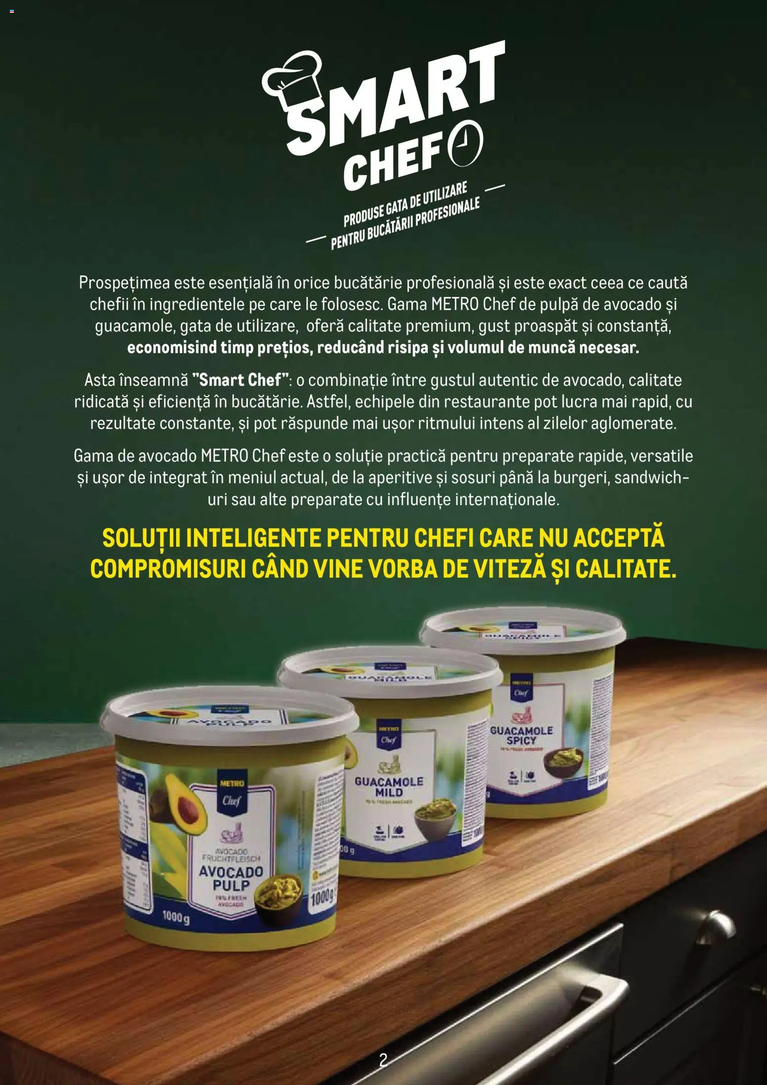 Catalog METRO 1 - 29 Iunie 2026 | Pagina 2 | Produse: Bucătărie, Avocado
