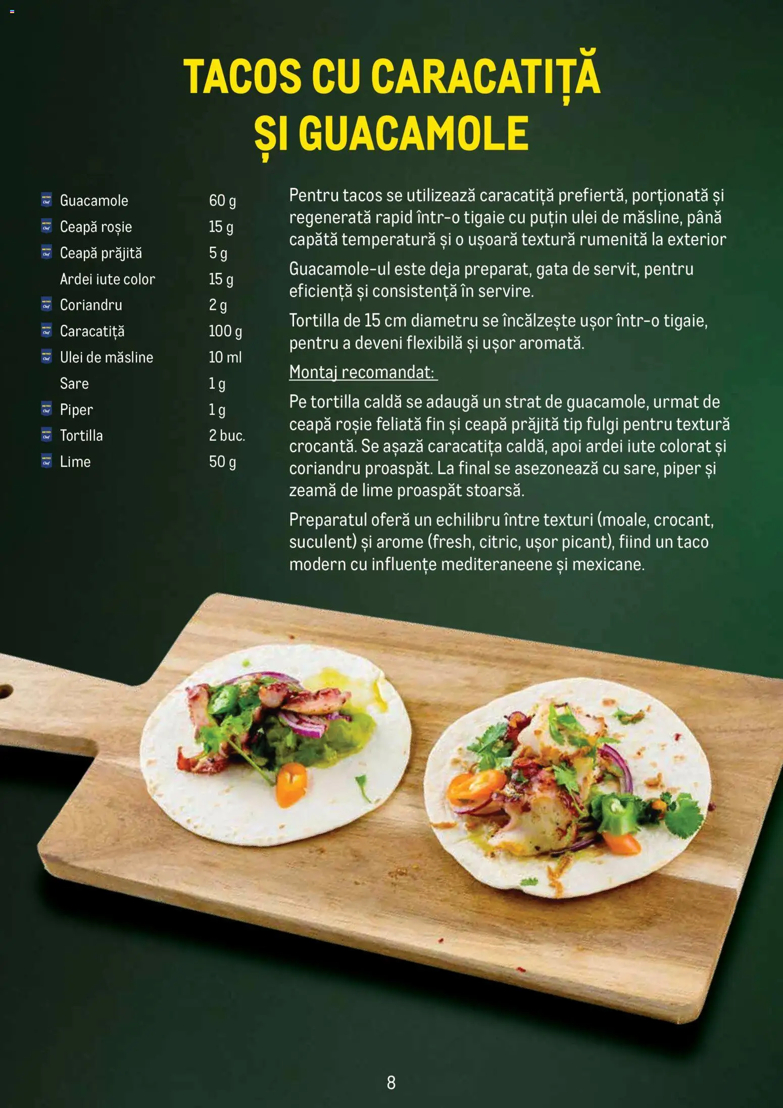 Catalog METRO 1 - 29 Iunie 2026 | Pagina 8 | Produse: Măsline, Fulgi, Sare, Piper