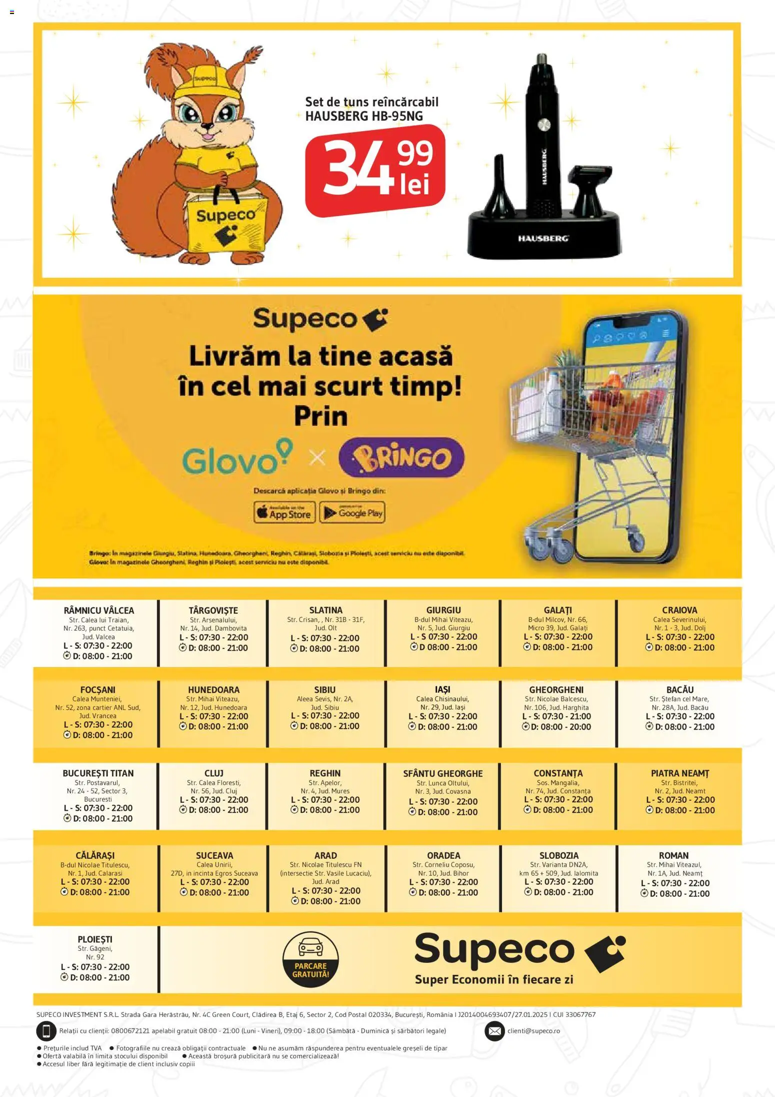 Catalog Supeco 11 - 23 Iunie 2026 | Pagina 21