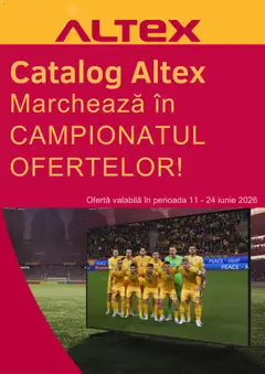 Catalog Altex