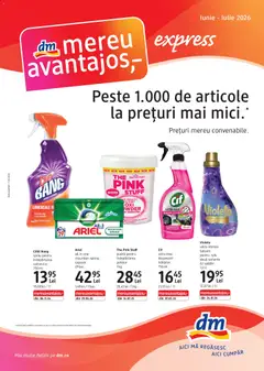 Catalog DM Drogerie Markt