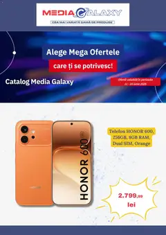 Catalog Media Galaxy