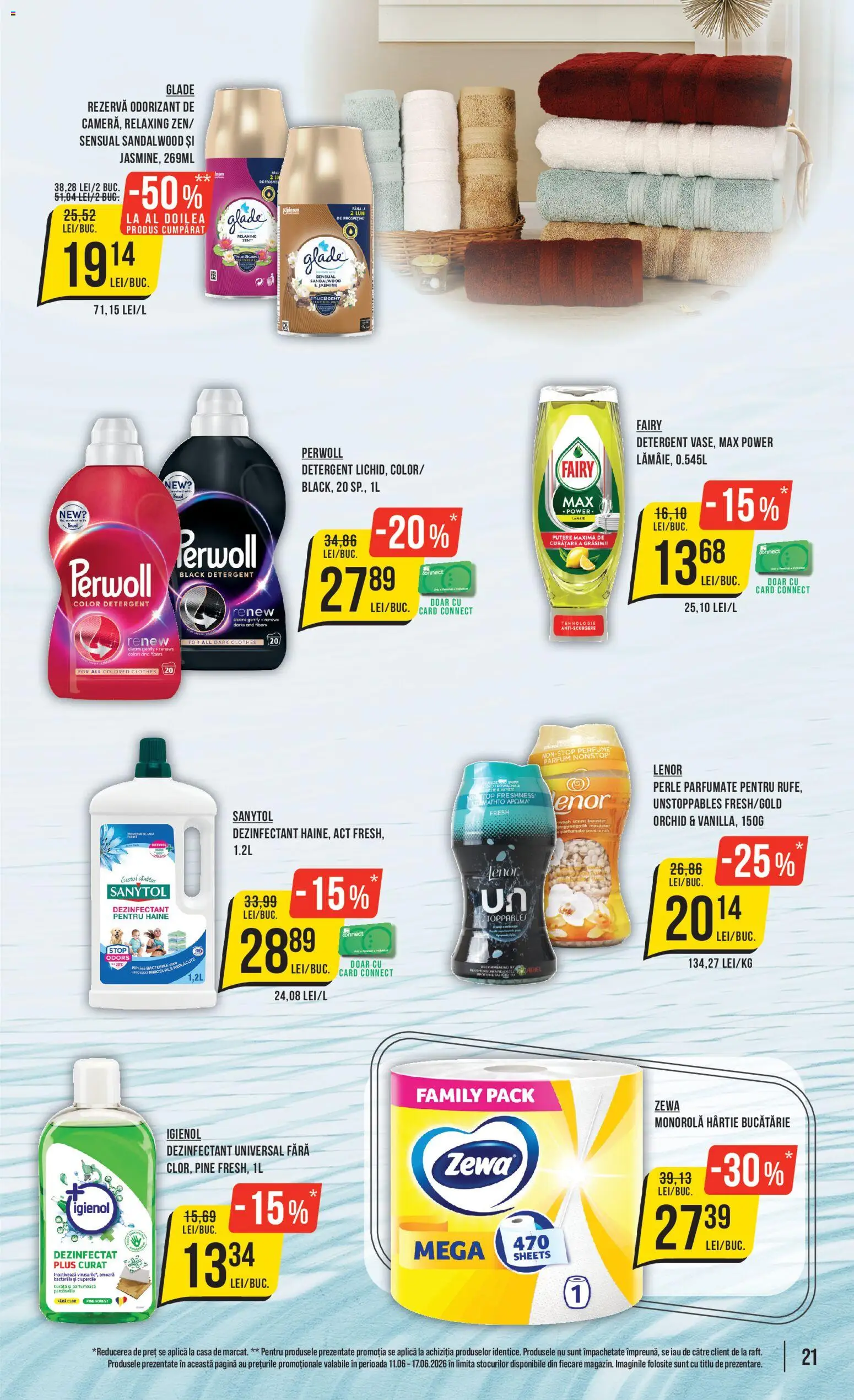Catalog Mega Image 11 - 16 Iunie 2026 | Pagina 21 | Produse: Top, Akrilik boya, Haine, Lămâie