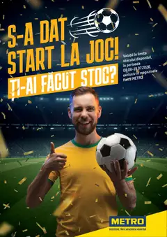 Catalog METRO