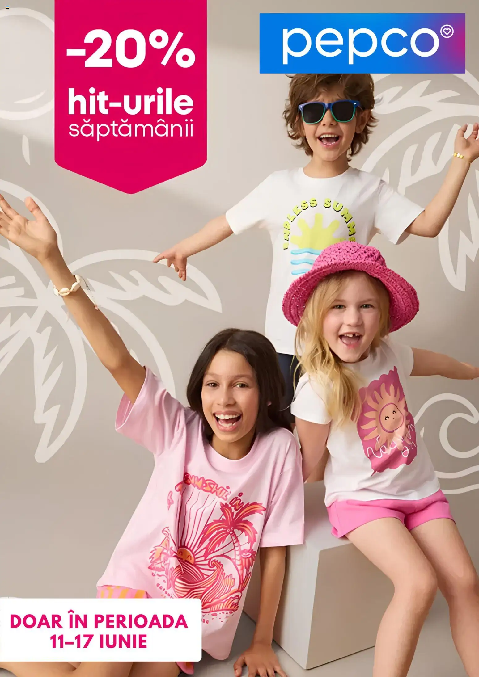 Catalog Pepco 11 - 16 Iunie 2026 | Pagina 1