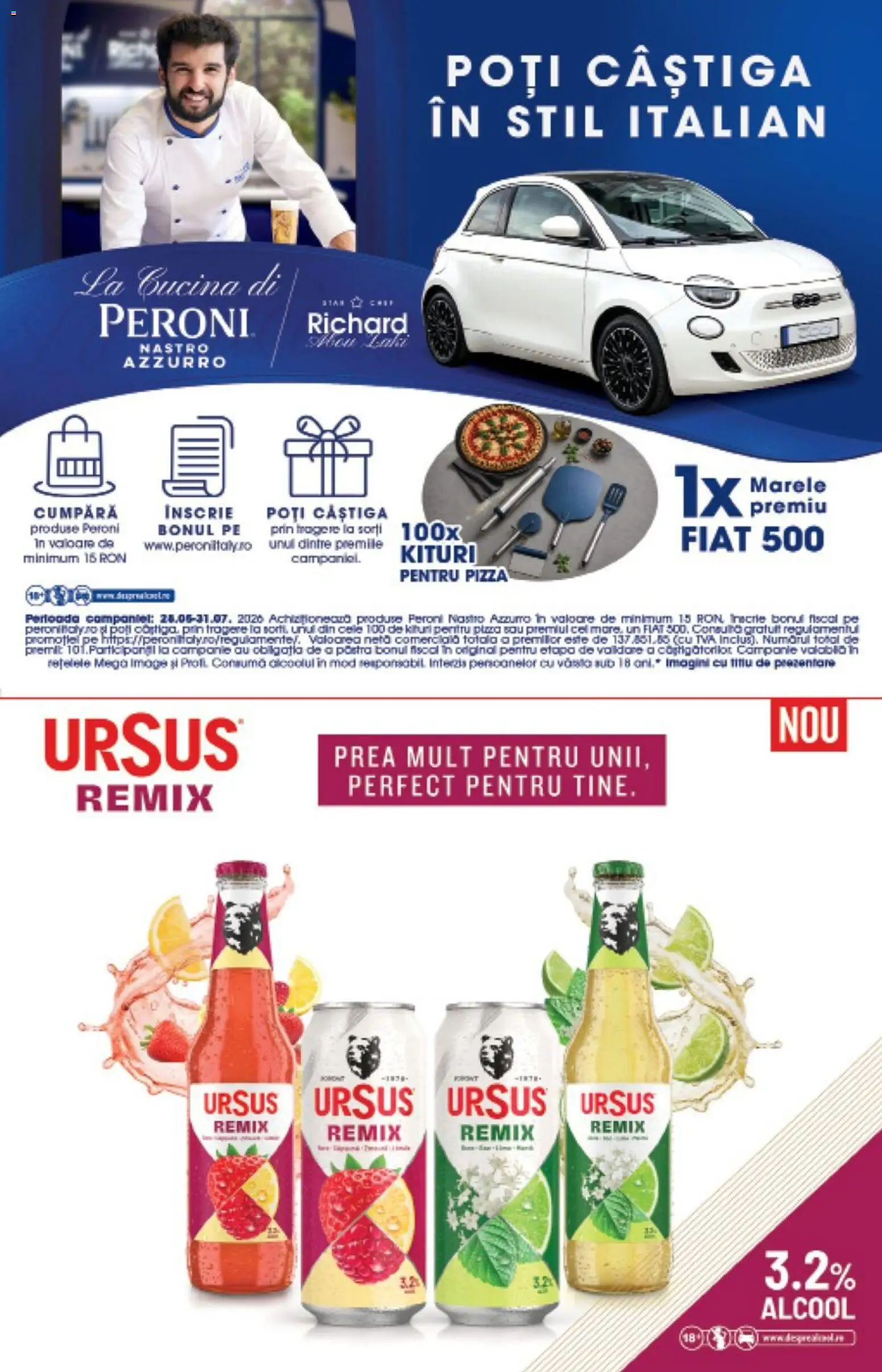 Catalog Profi 10 - 22 Iunie 2026 | Pagina 13 | Produse: Pizza