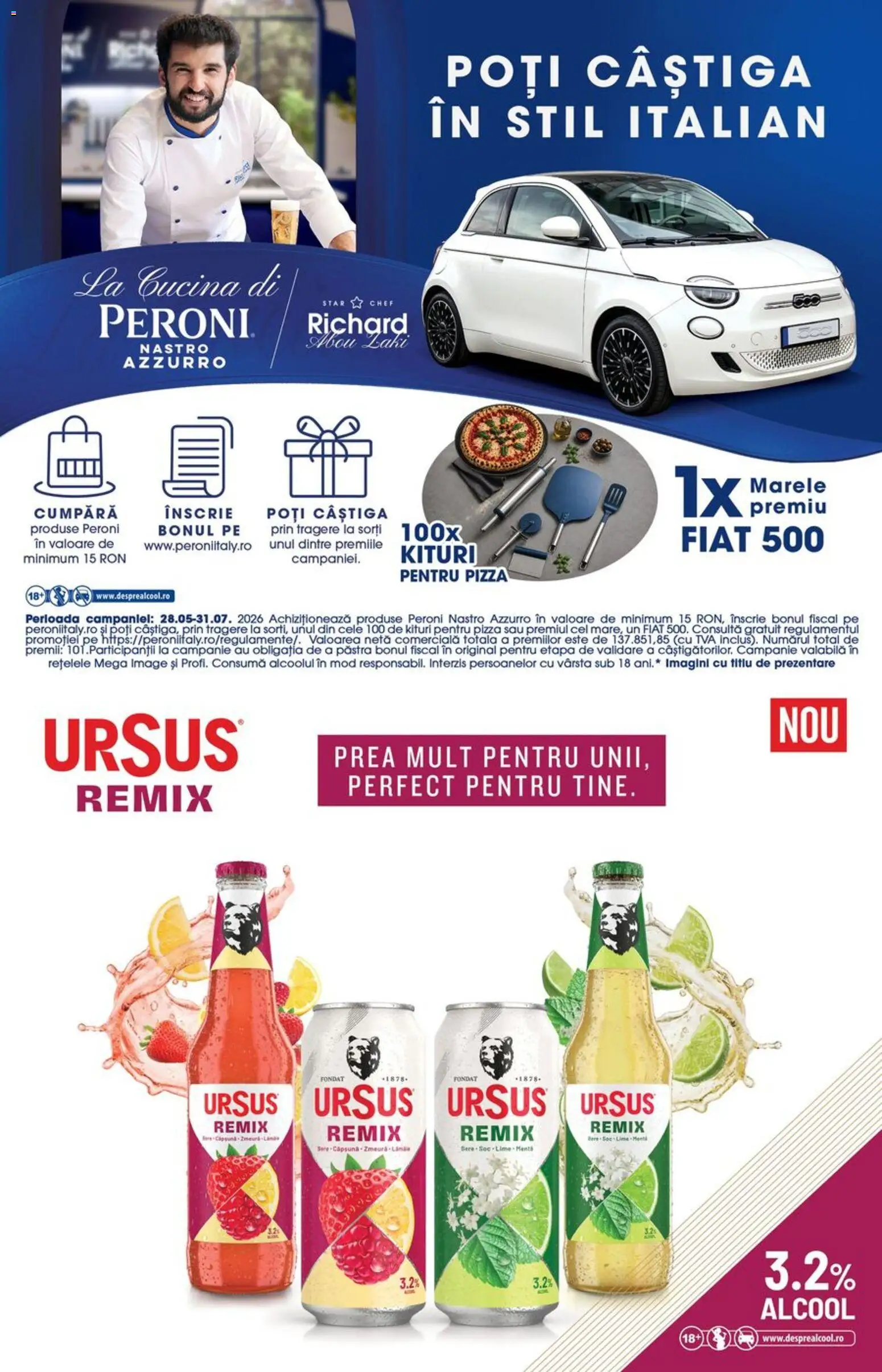 Catalog Profi 10 - 22 Iunie 2026 | Pagina 9 | Produse: Pizza