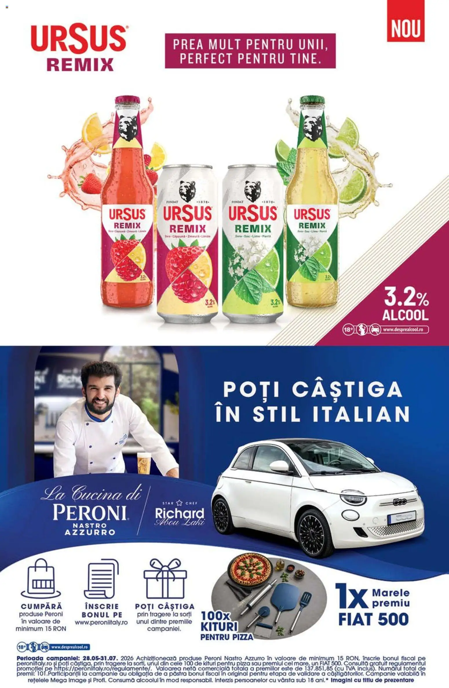 Catalog Profi 10 - 22 Iunie 2026 | Pagina 15 | Produse: Pizza