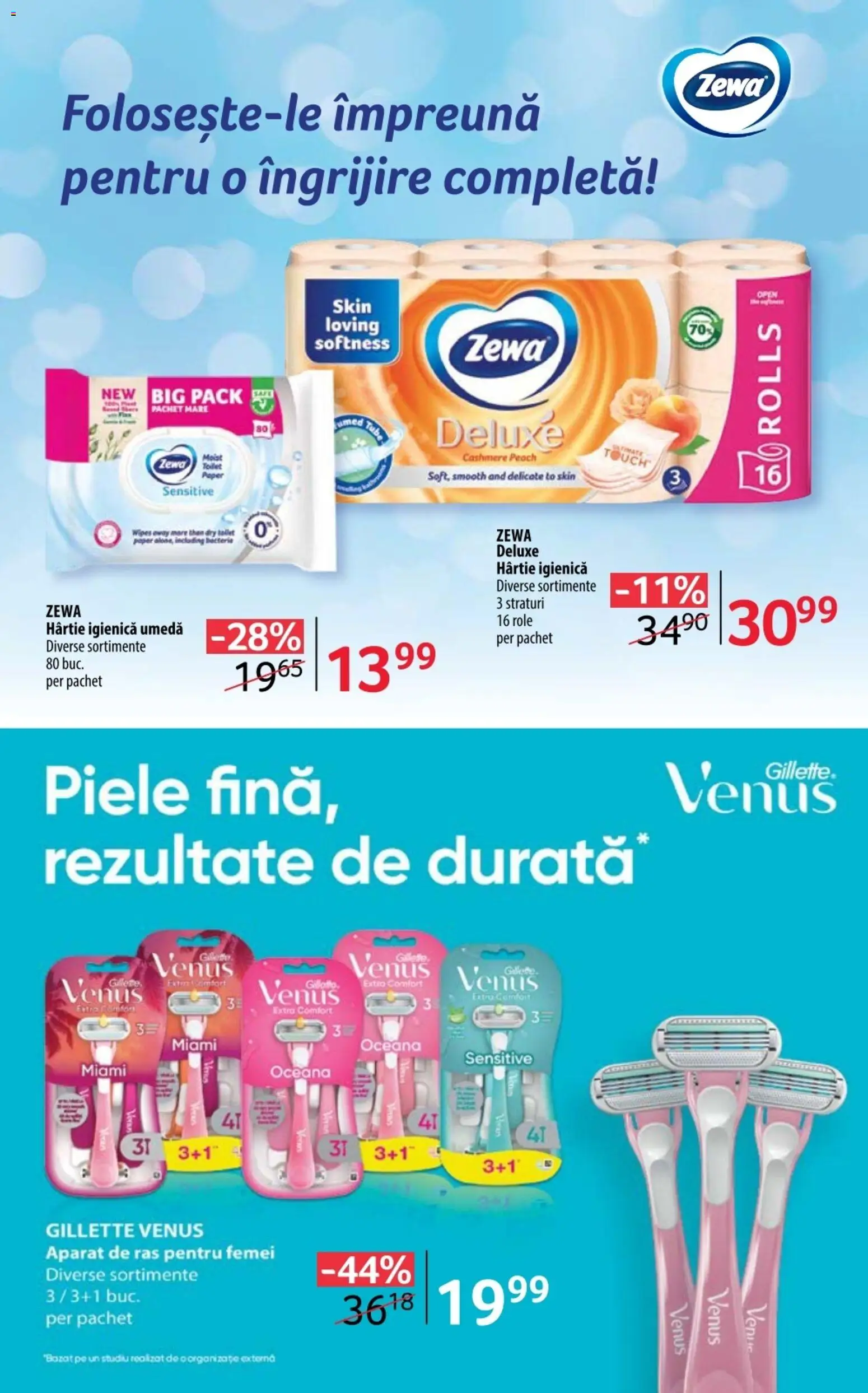 Catalog Selgros 12 - 24 Iunie 2026 | Pagina 12 | Produse: Aparat De Ras, Role