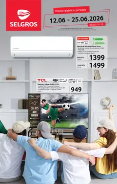 Catalog Selgros