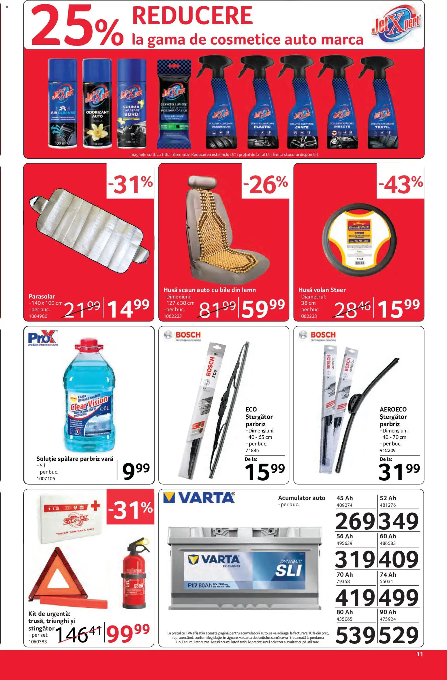 Catalog Selgros 12 - 24 Iunie 2026 | Pagina 11 | Produse: Raft, Scaun