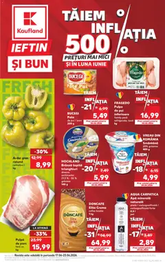 Catalog Kaufland