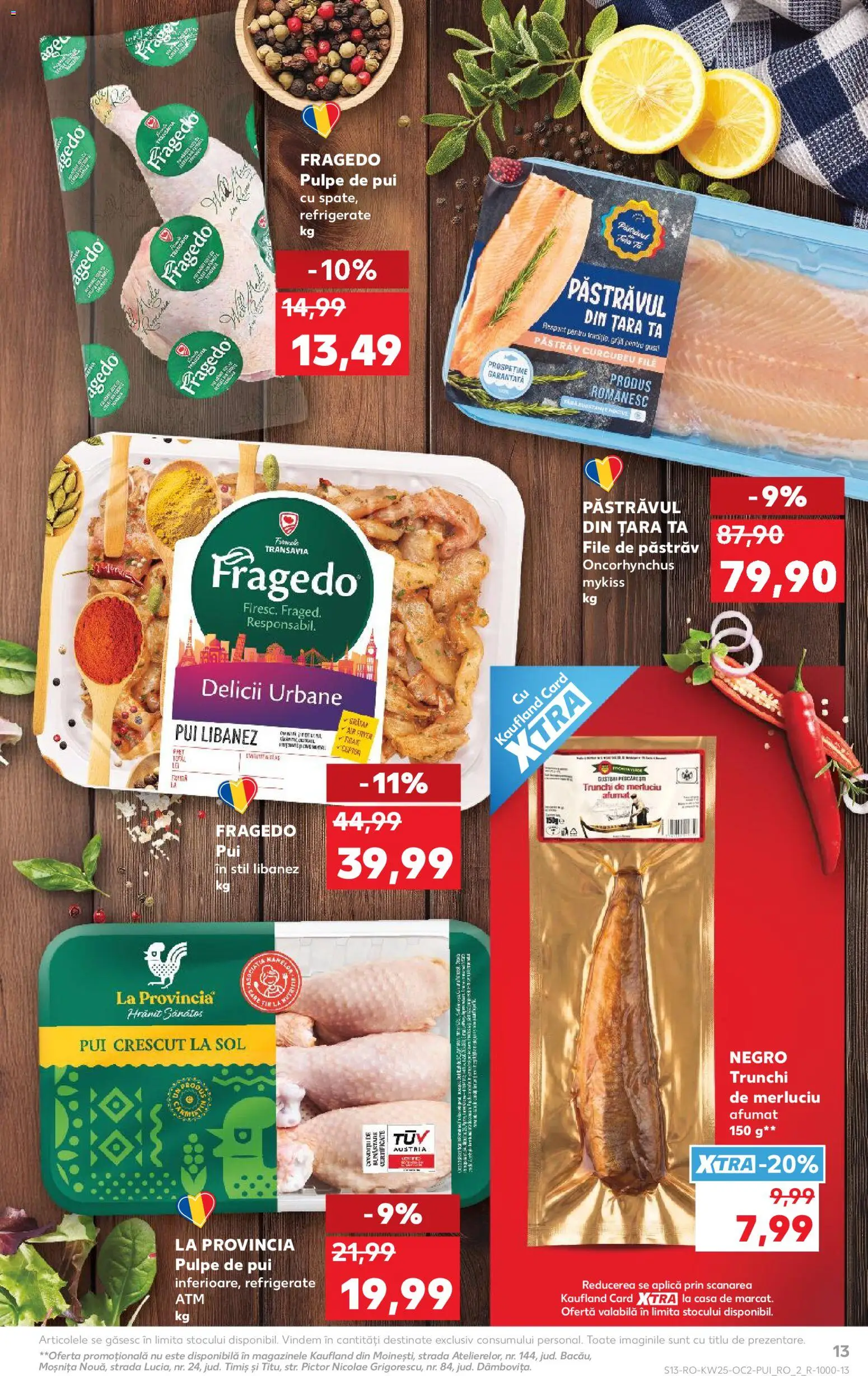 Catalog Kaufland 17 - 22 Iunie 2026 | Pagina 13 | Produse: Hacıyatmaz Kedi Oyuncağı