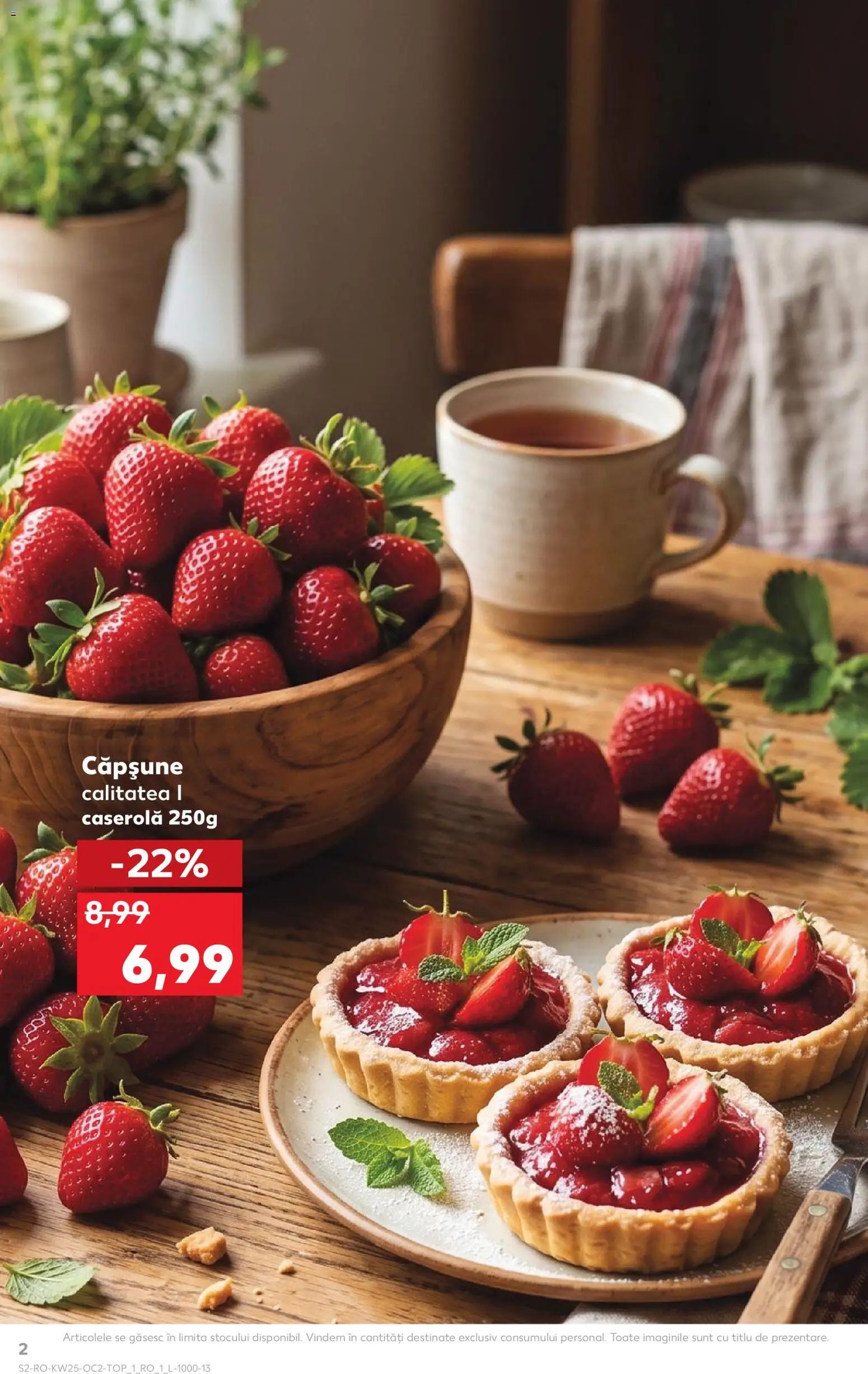 Catalog Kaufland 17 - 22 Iunie 2026 | Pagina 2