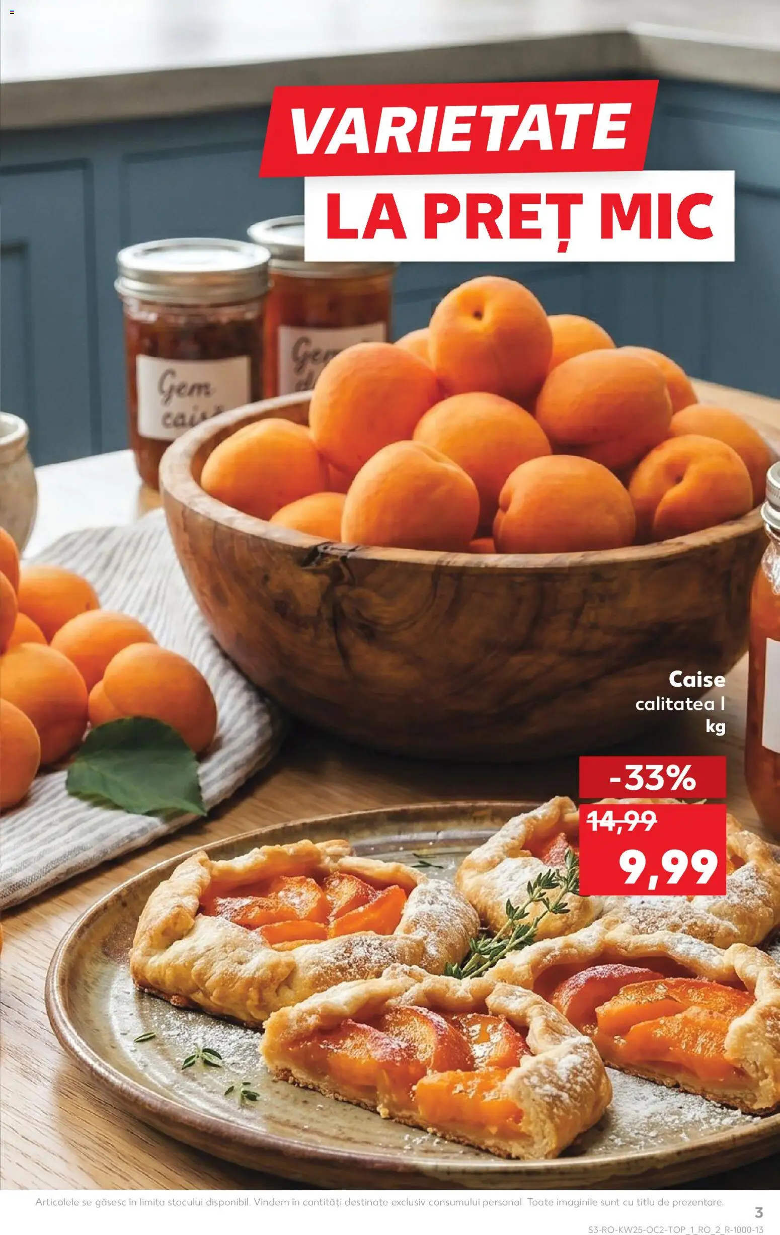 Catalog Kaufland 17 - 22 Iunie 2026 | Pagina 3 | Produse: Ahtapot