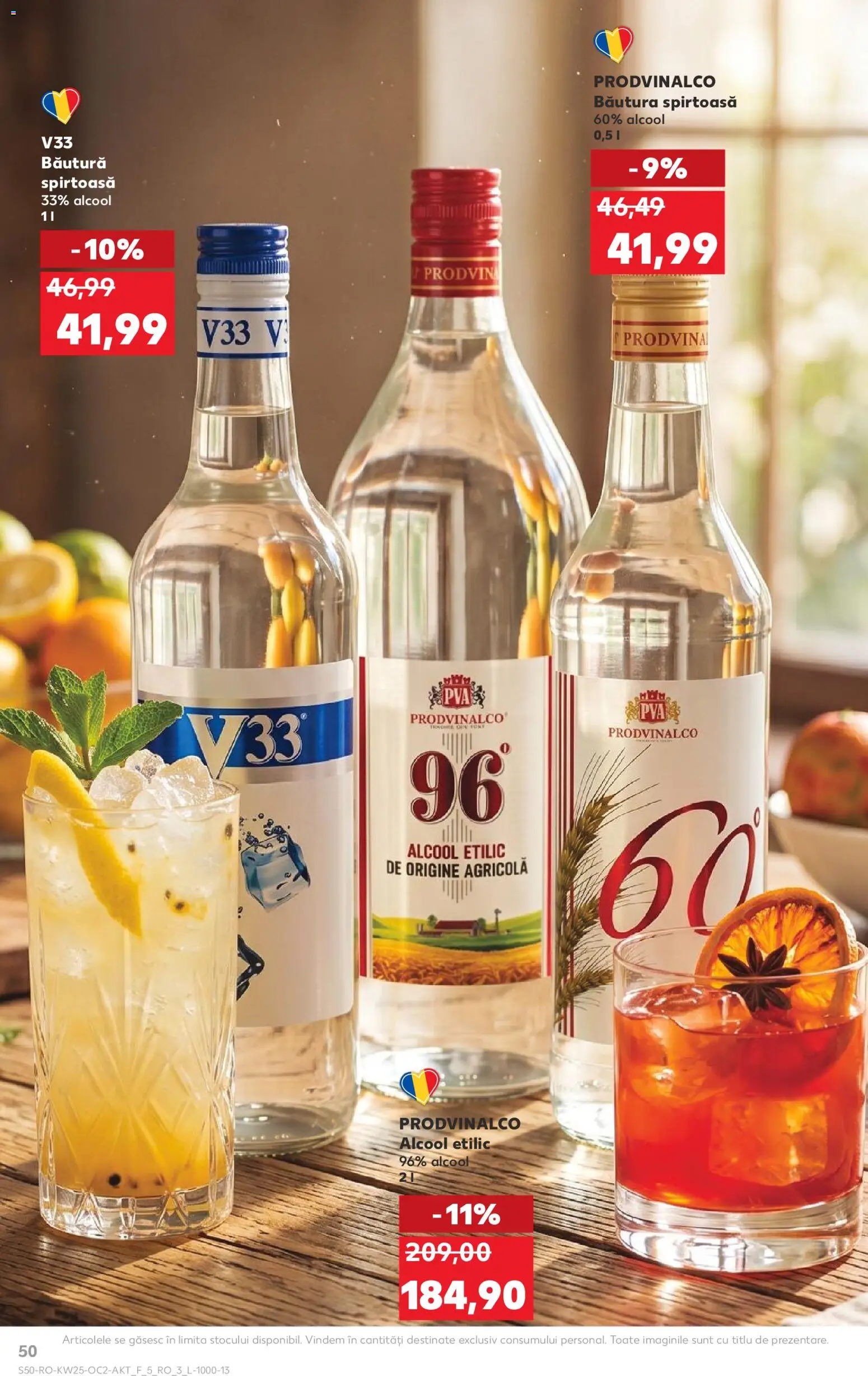 Catalog Kaufland 17 - 22 Iunie 2026 | Pagina 50