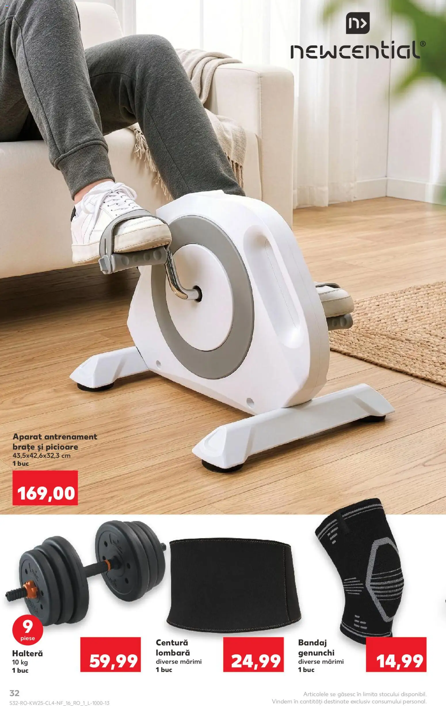 Catalog Kaufland 17 - 22 Iunie 2026 | Pagina 32